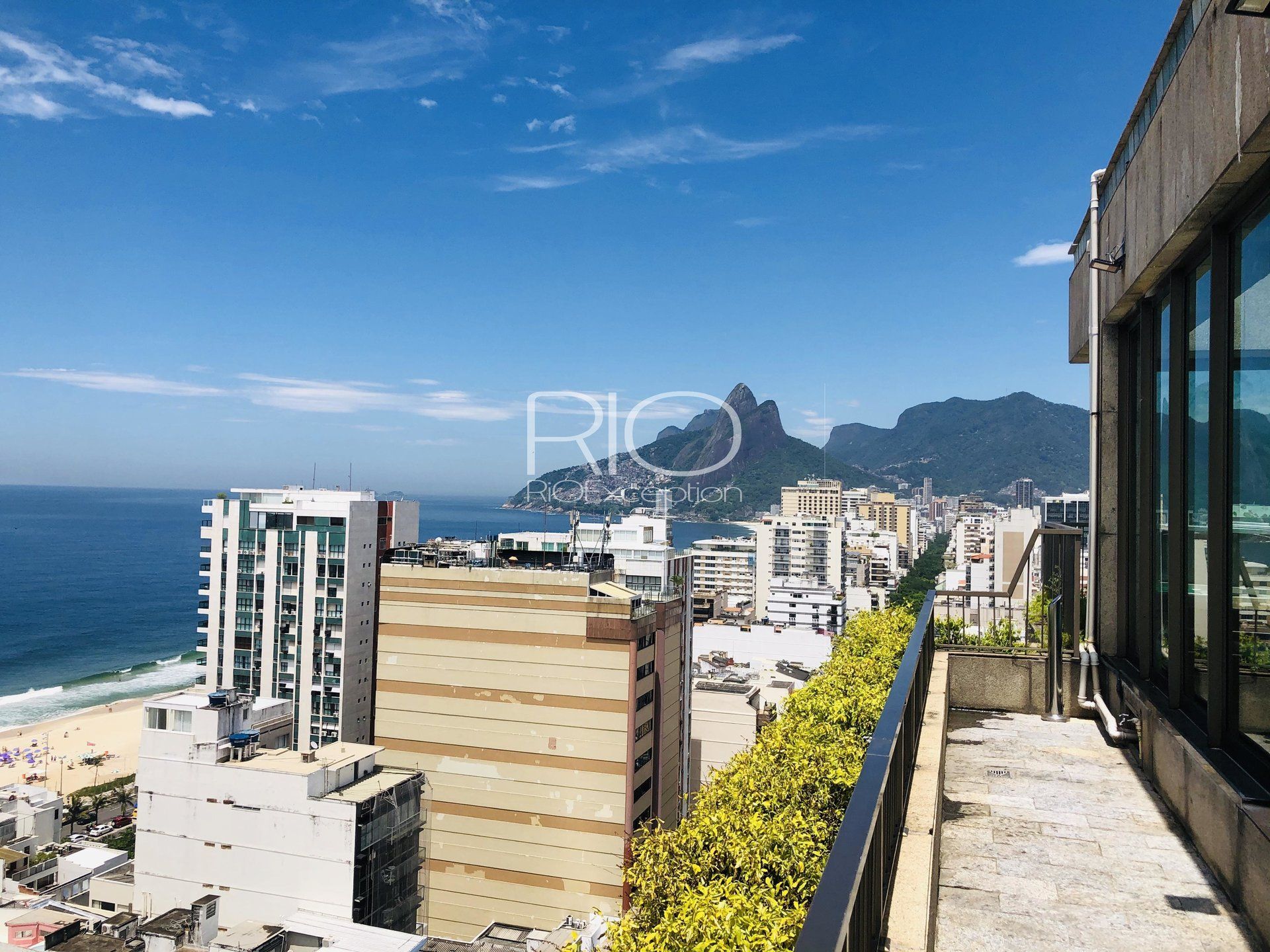 公寓 在 Rio de Janeiro, Rio de Janeiro 10782970