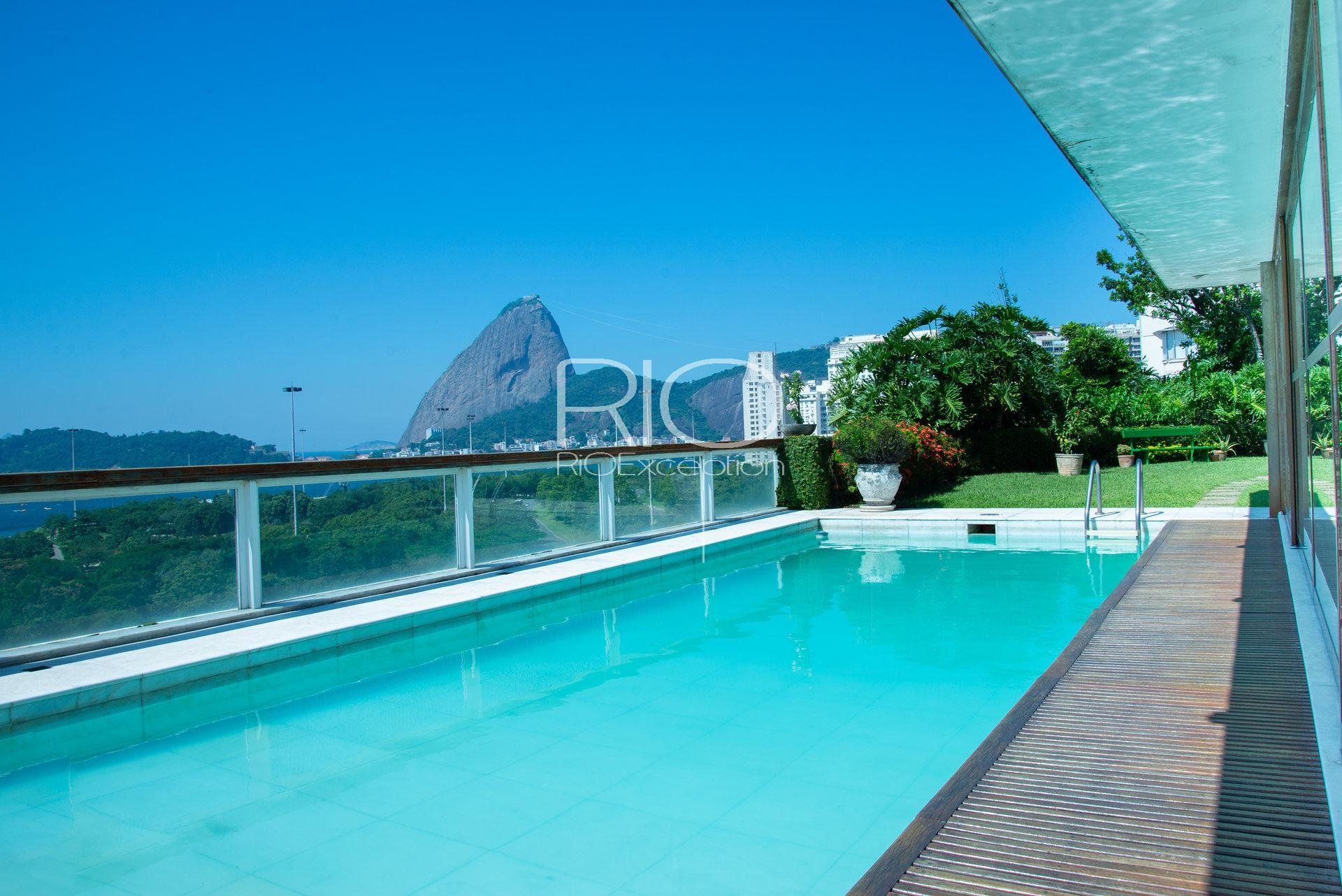 Condominium dans Rio de Janeiro, Rio de Janeiro 10782987