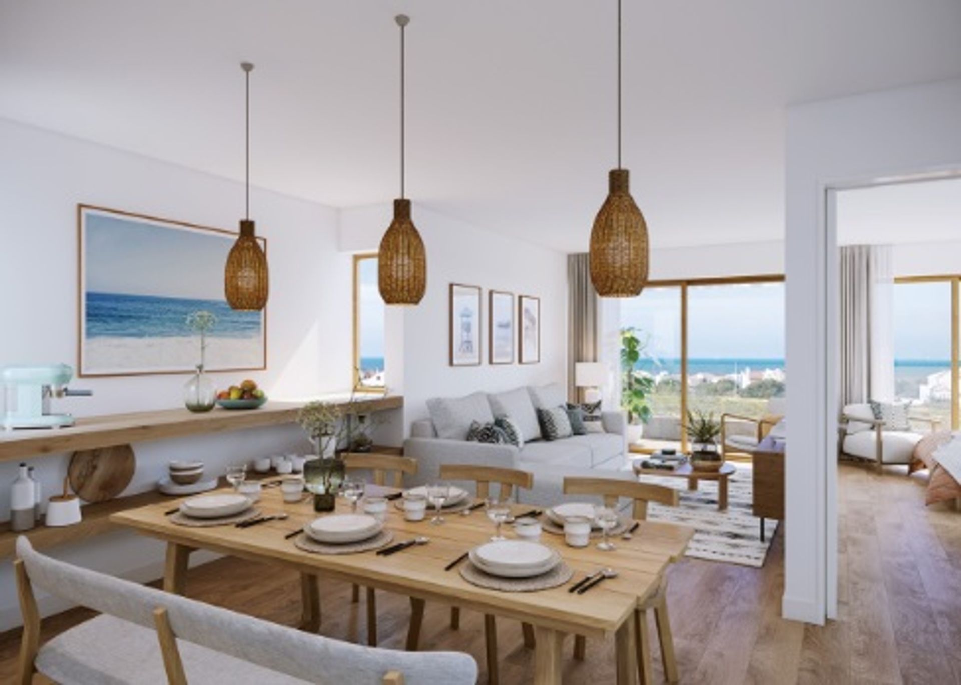 Condominium in , Setubal 10783014