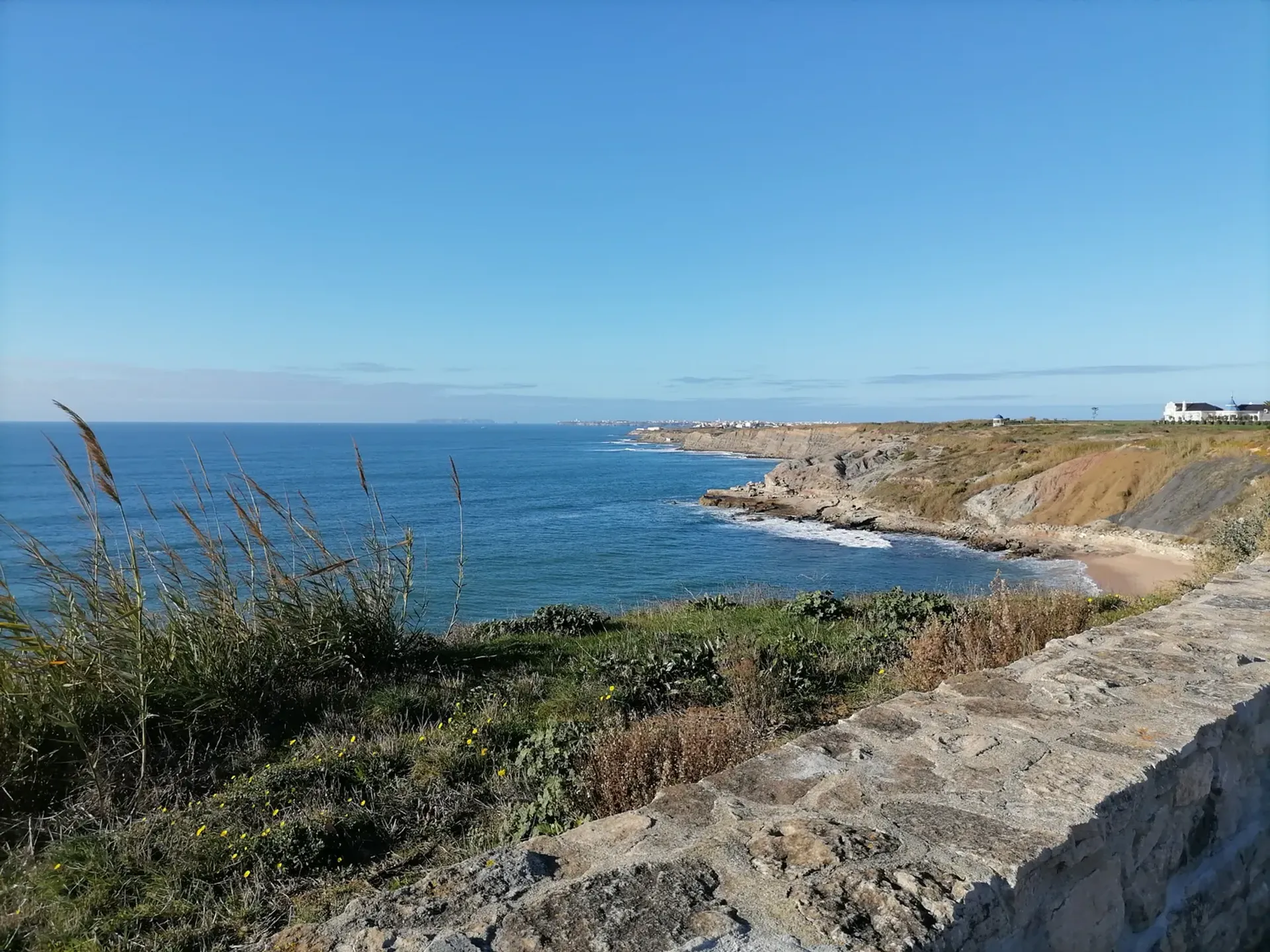 Land i Peniche, Portugal, Leiria District 10783028