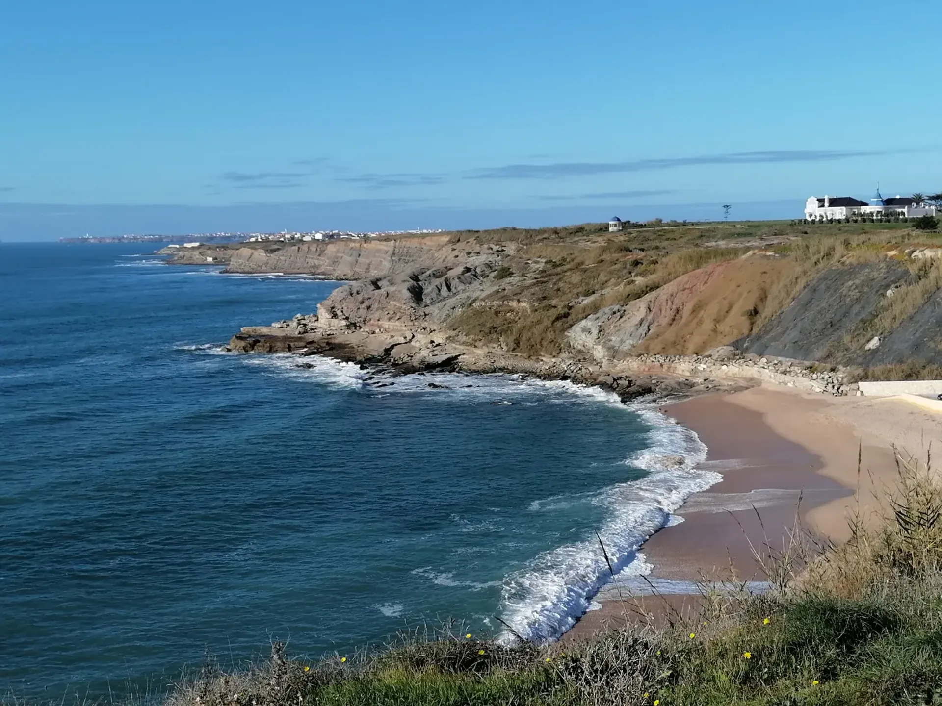 Land i Peniche, Portugal, Leiria District 10783028