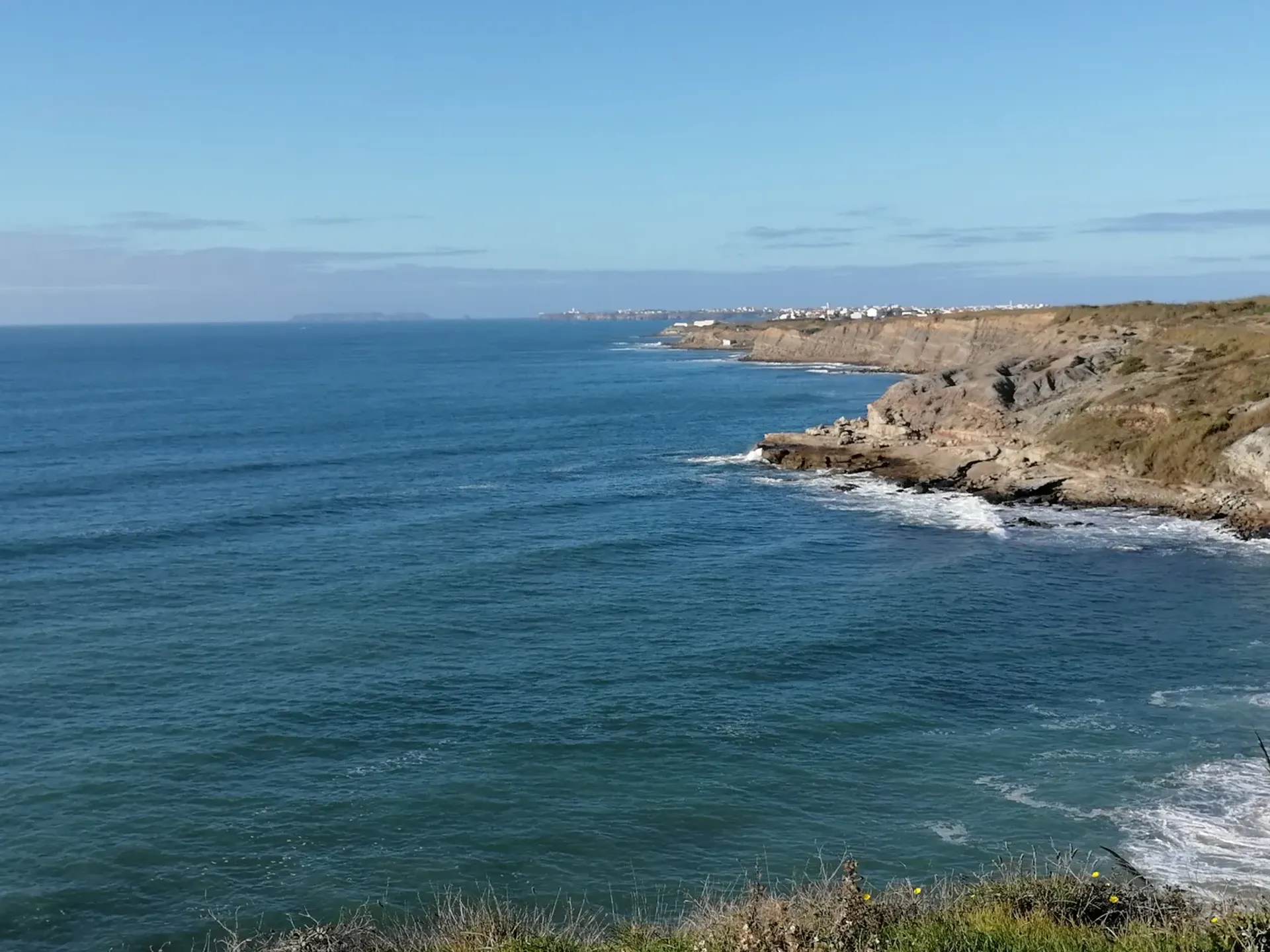 Land i Peniche, Portugal, Leiria District 10783028