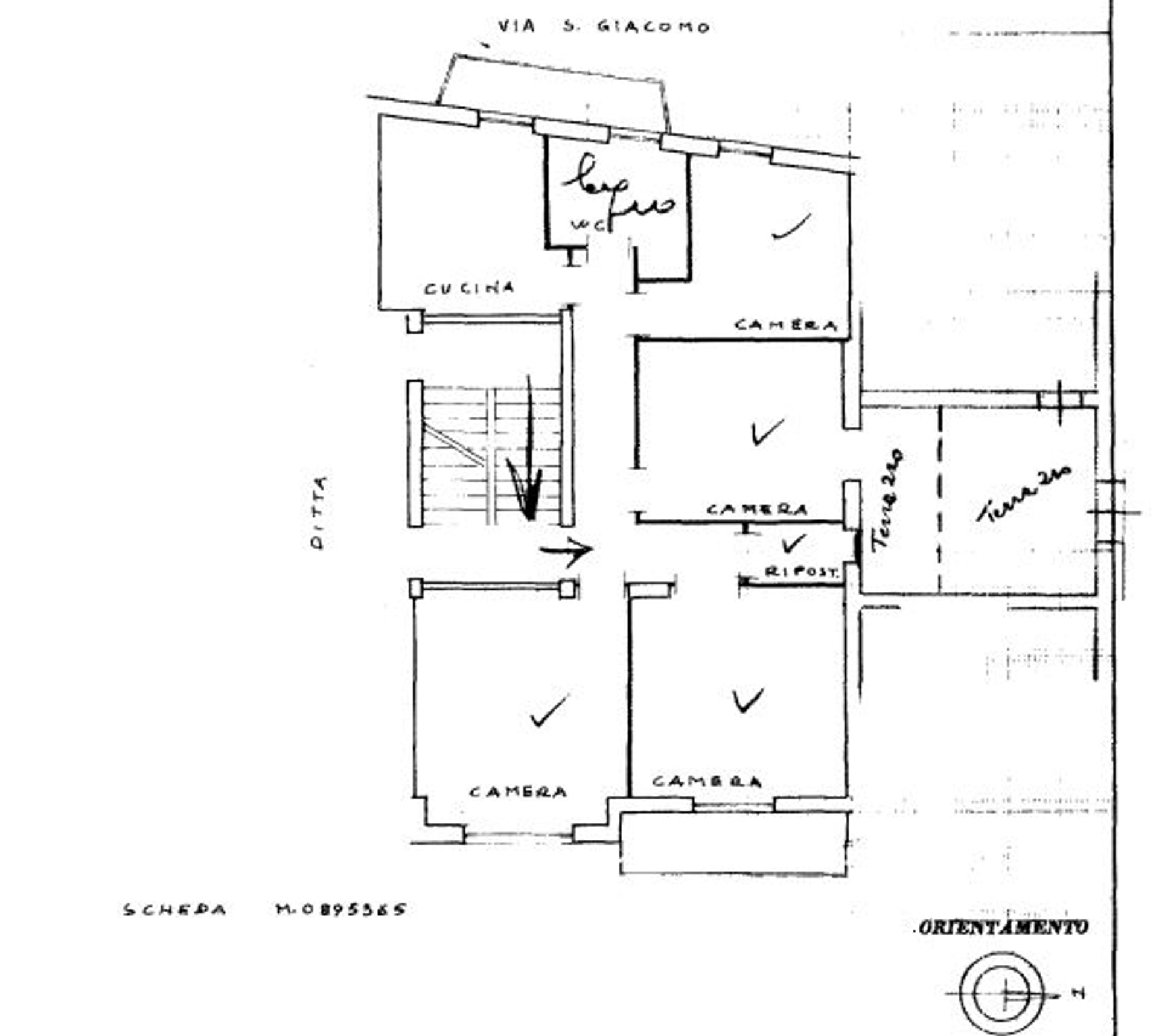 Condominium in Gaeta, 719 Lungomare Giovanni Caboto 10785154