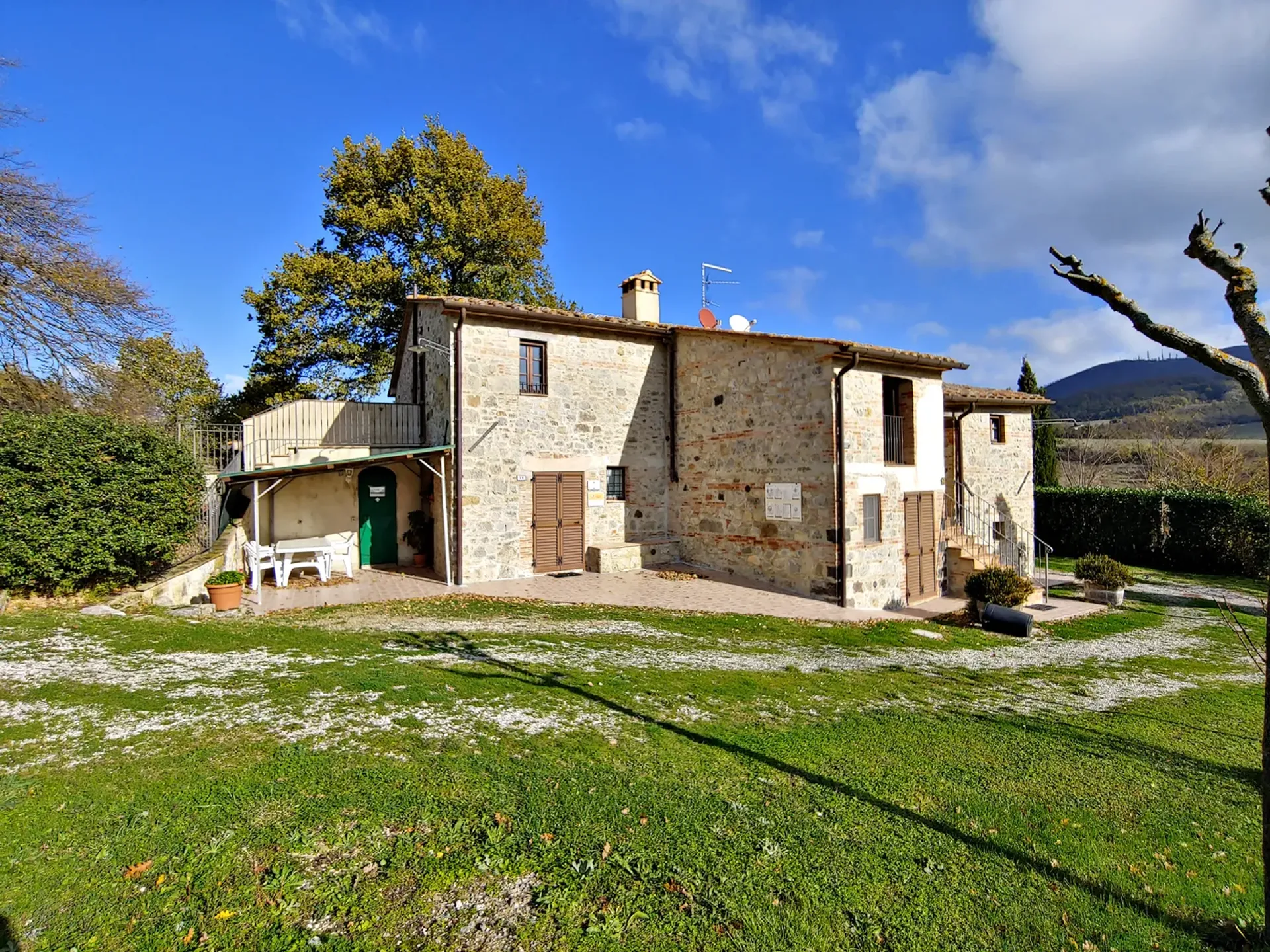 Huis in Sienna, Toscane 10785172