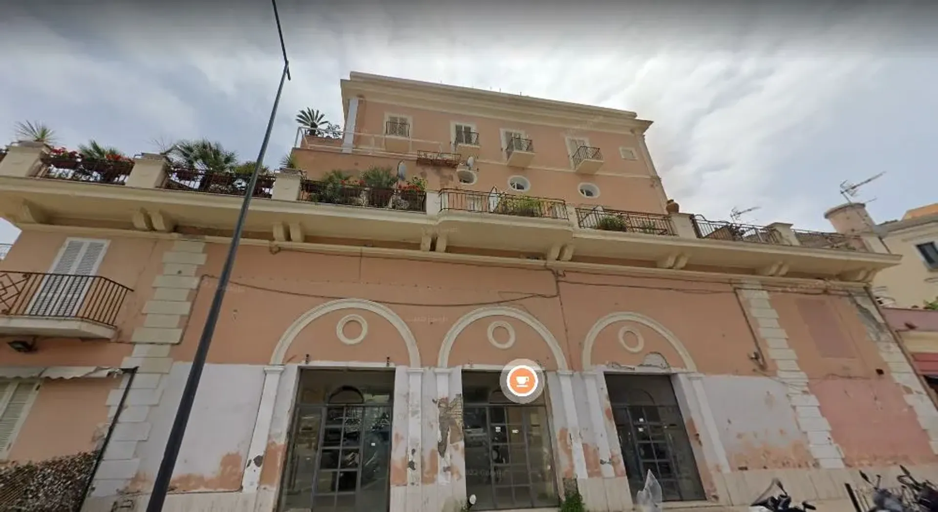 casa en Gaeta, Piazza Generale Traniello 10785174