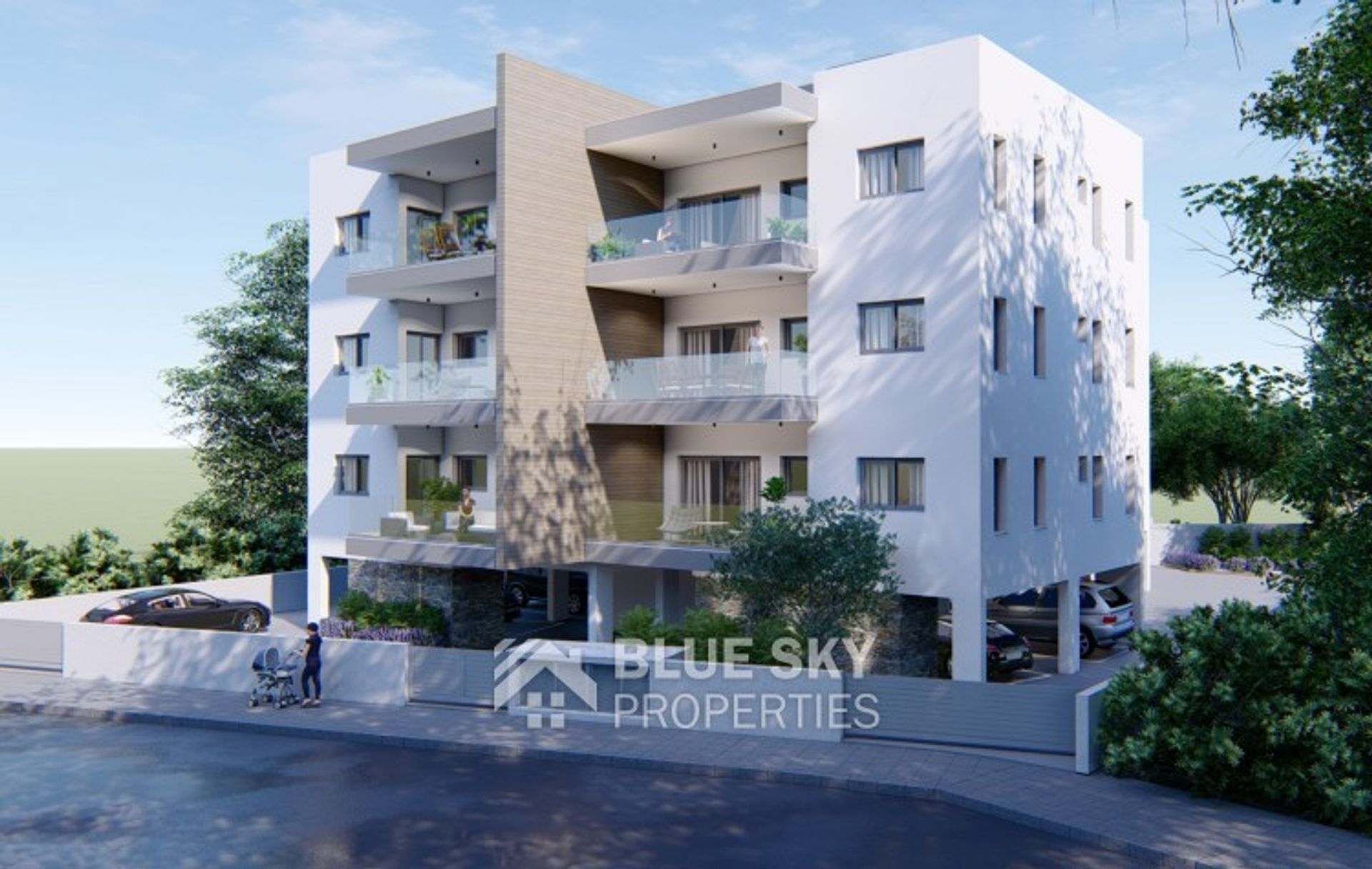 Hus i Kato Polemidia, Limassol 10785226