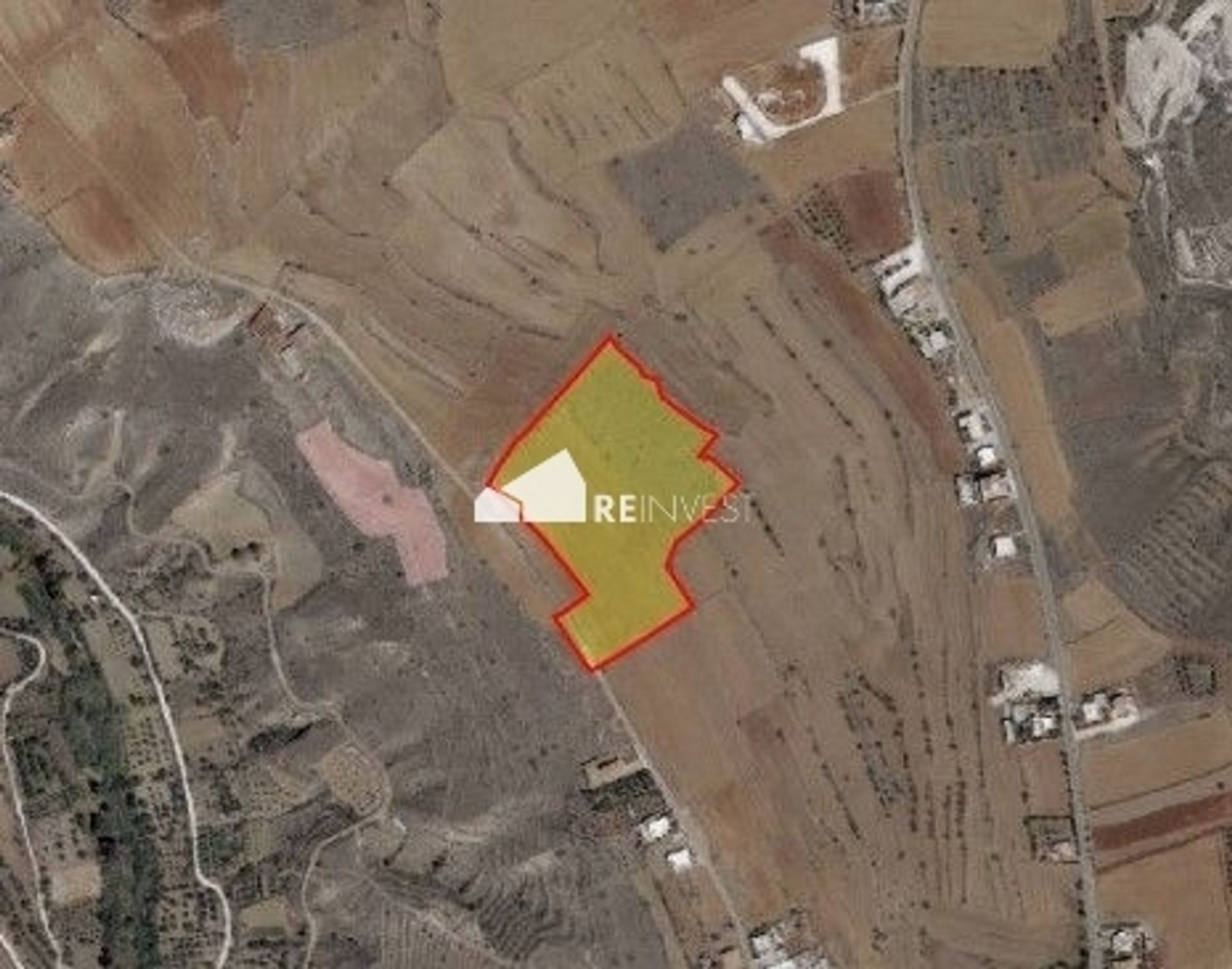 Land i Kokkinotrimithia, Lefkosia 10785339