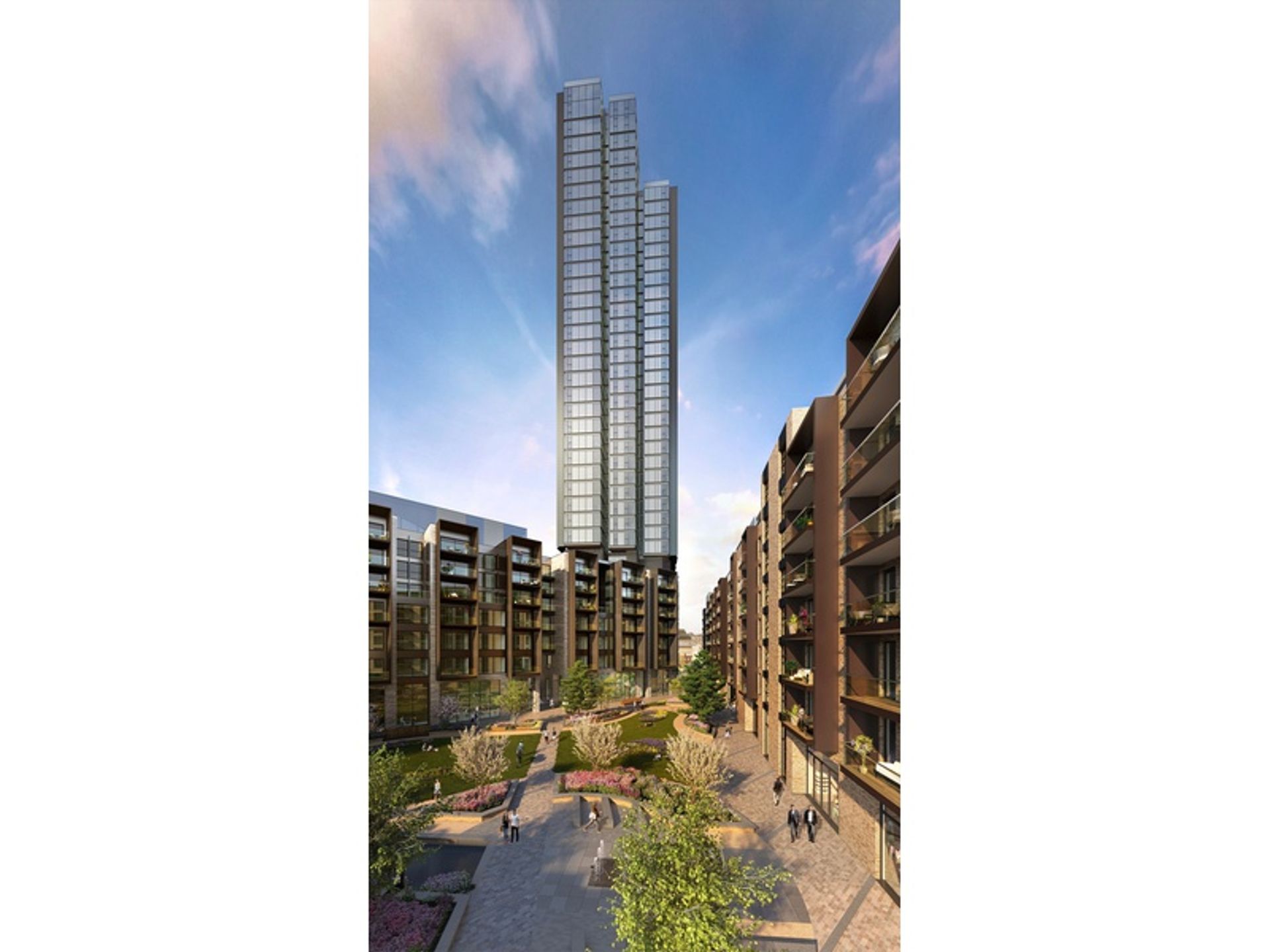 Condominio nel Finsbury, Camden 10785348