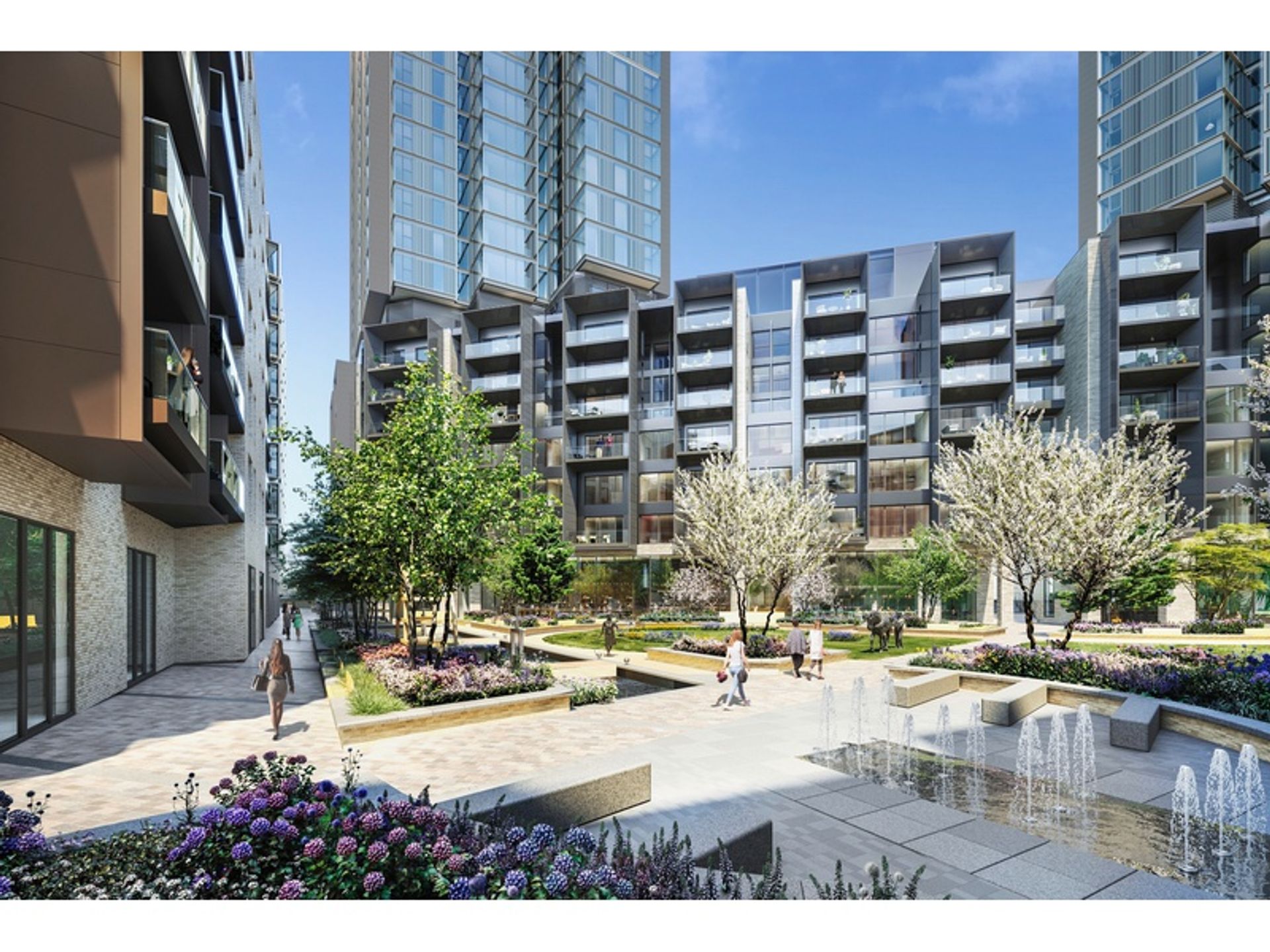 Condominio en Finsbury, Camden 10785348