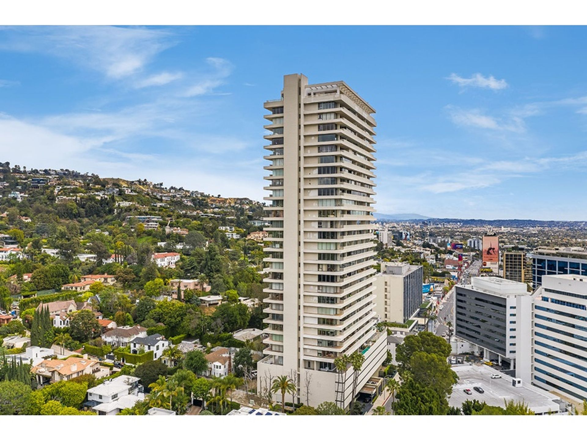 Condominio en West Hollywood, California 10785355