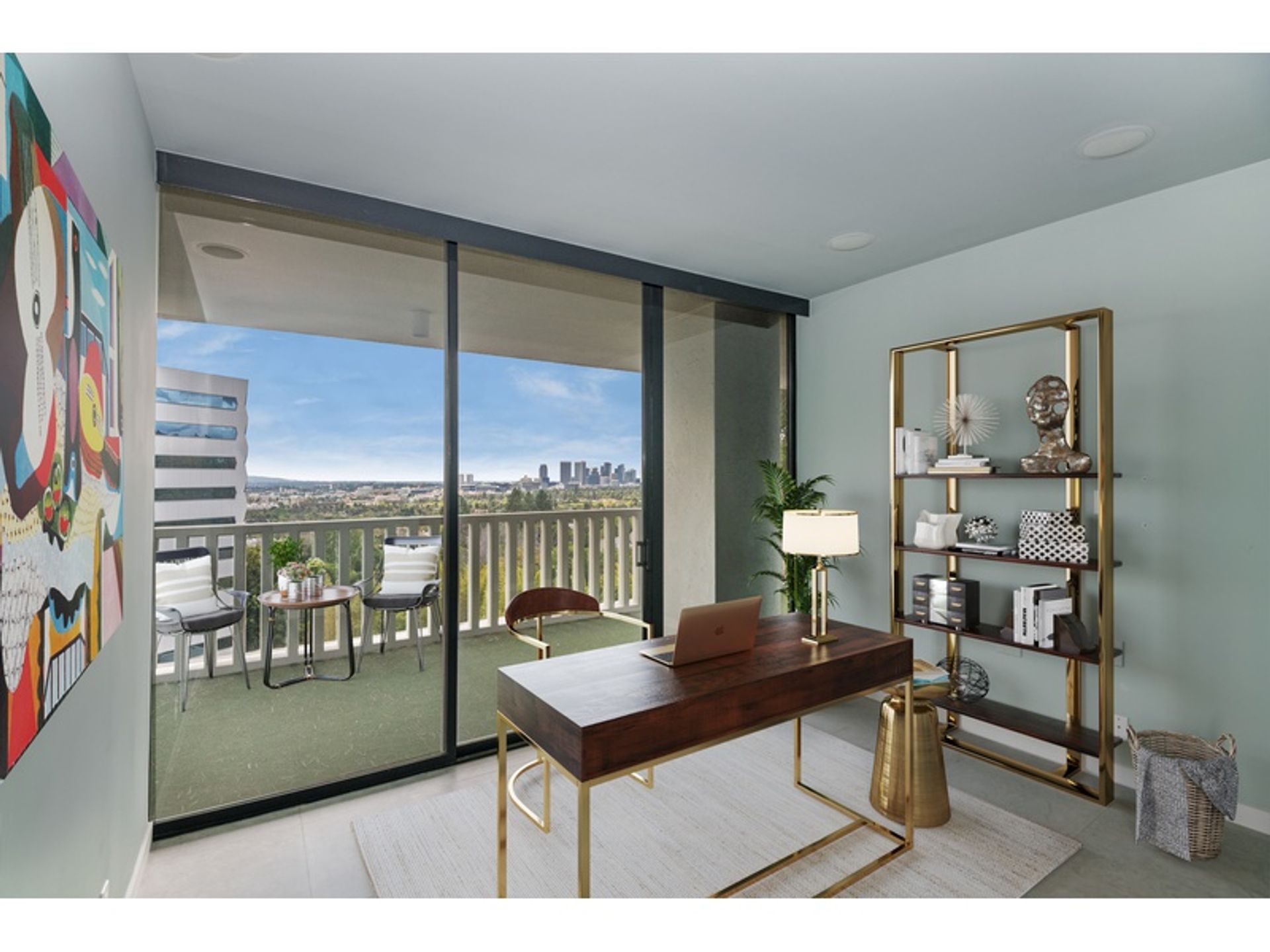 Condominio en West Hollywood, California 10785355