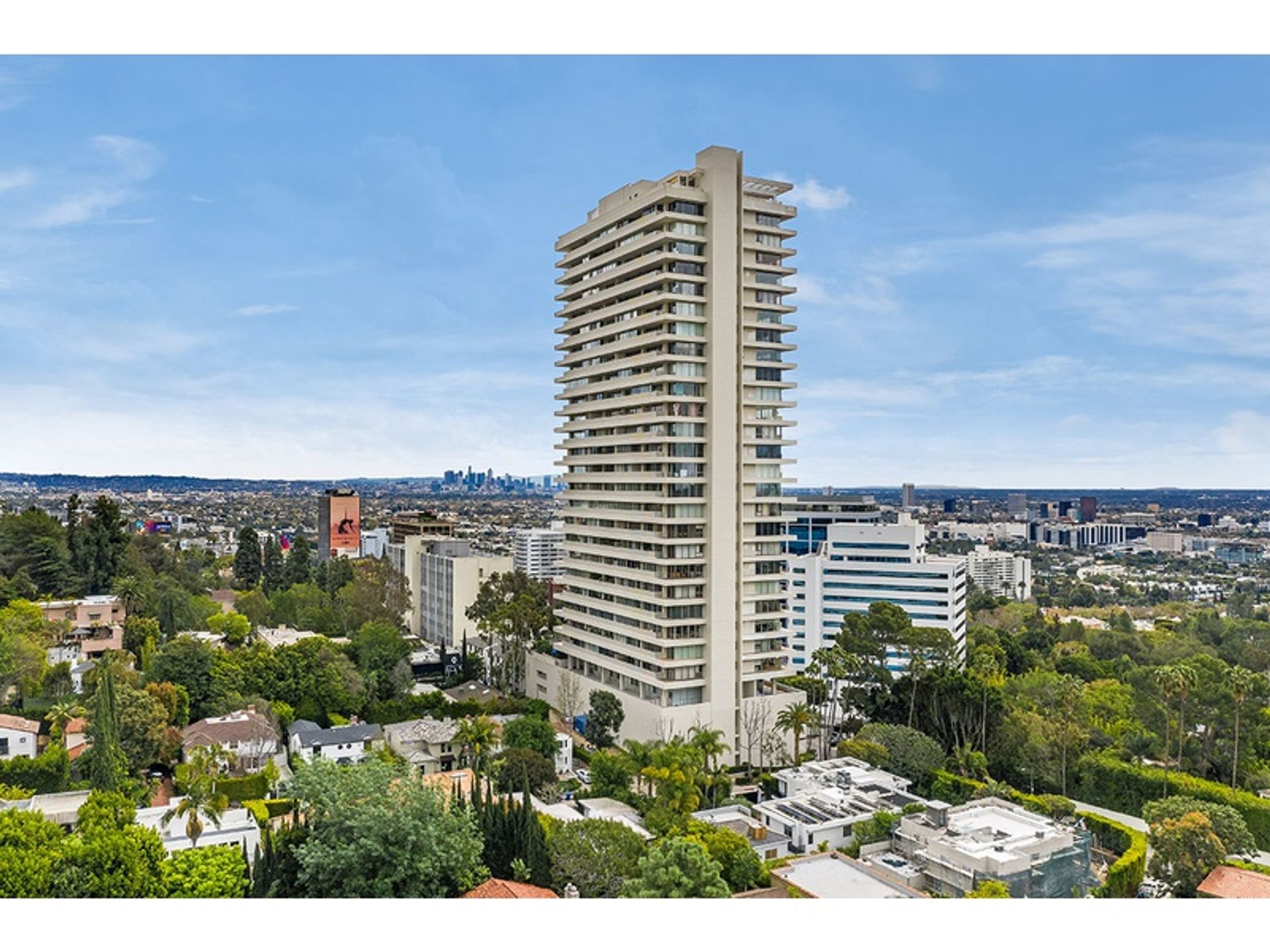 Condominio en West Hollywood, California 10785355