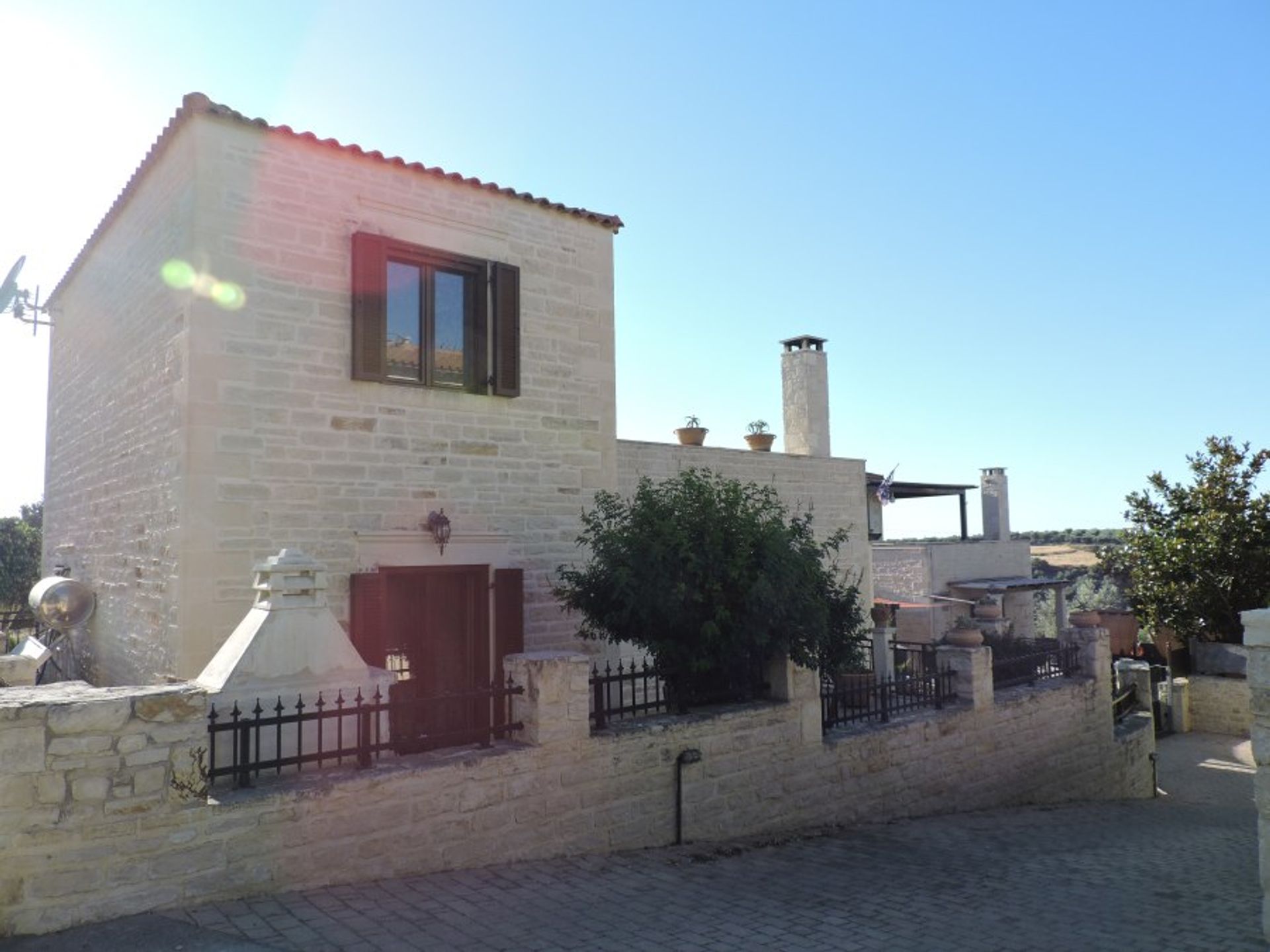 House in Rethymno,  10785424