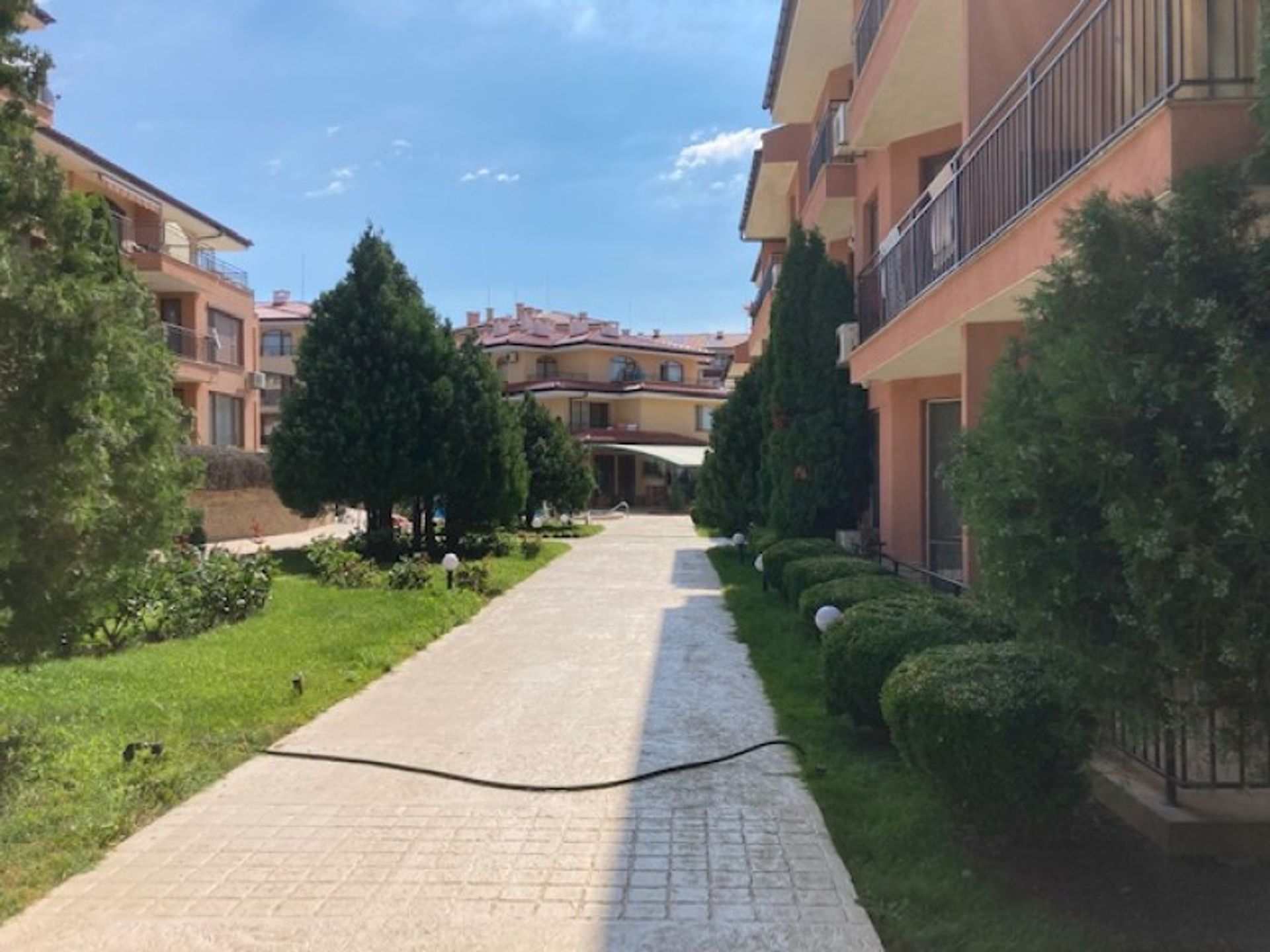 Condominio en Sveti Vlas, Burgas 10785437