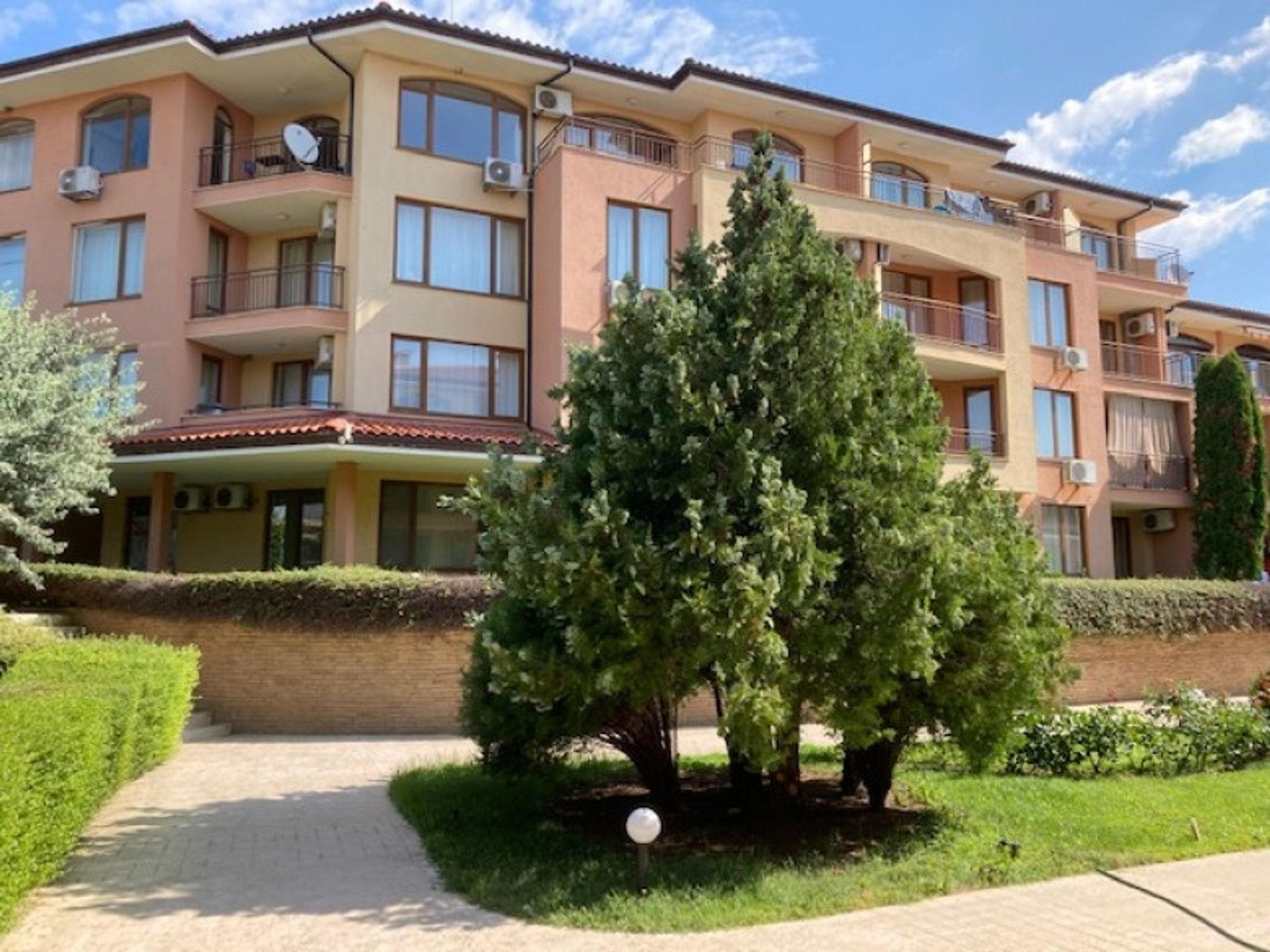 Condominio en Sveti Vlas, Burgas 10785437