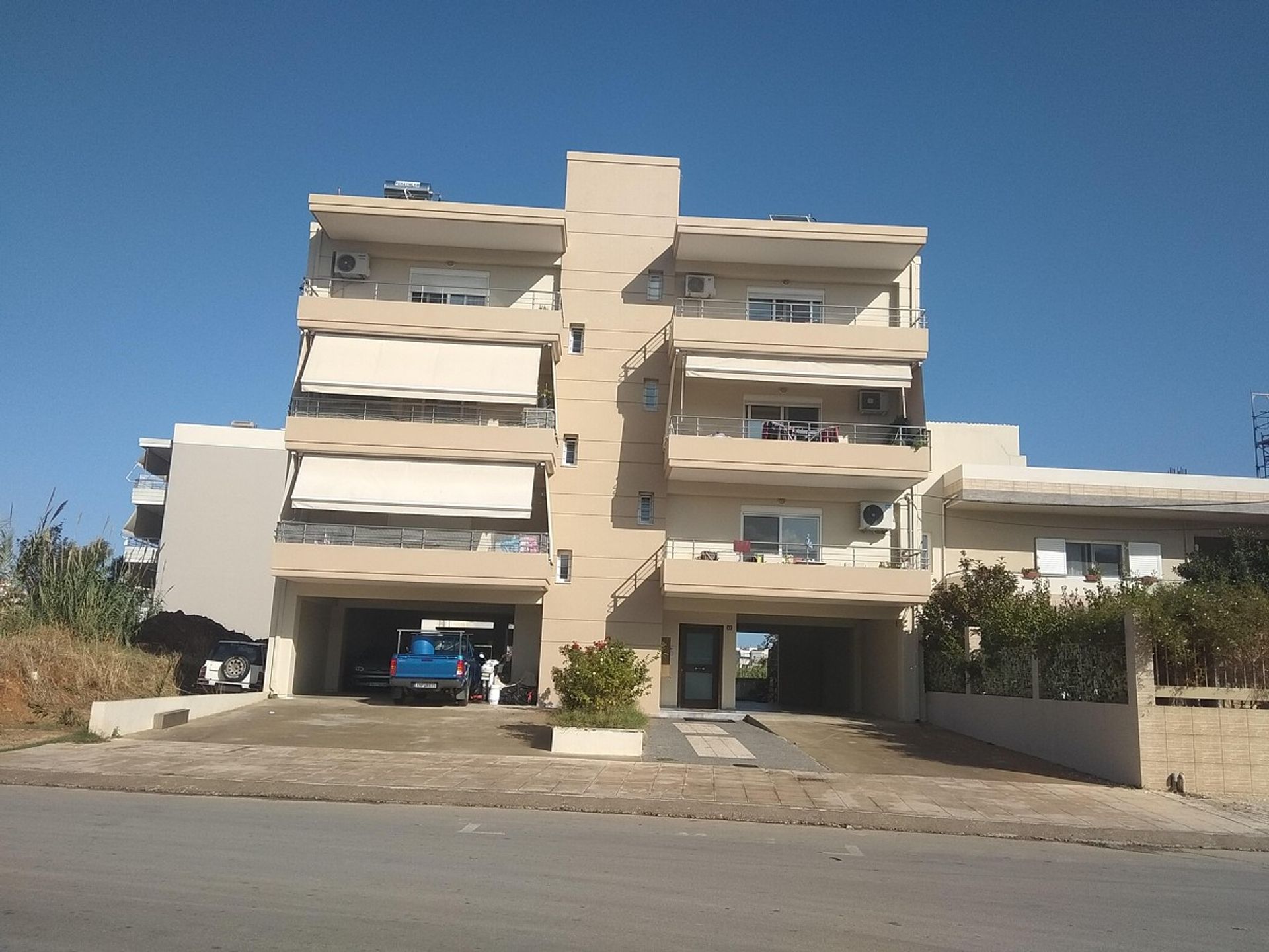 Condominium in Chania, Kriti 10785494