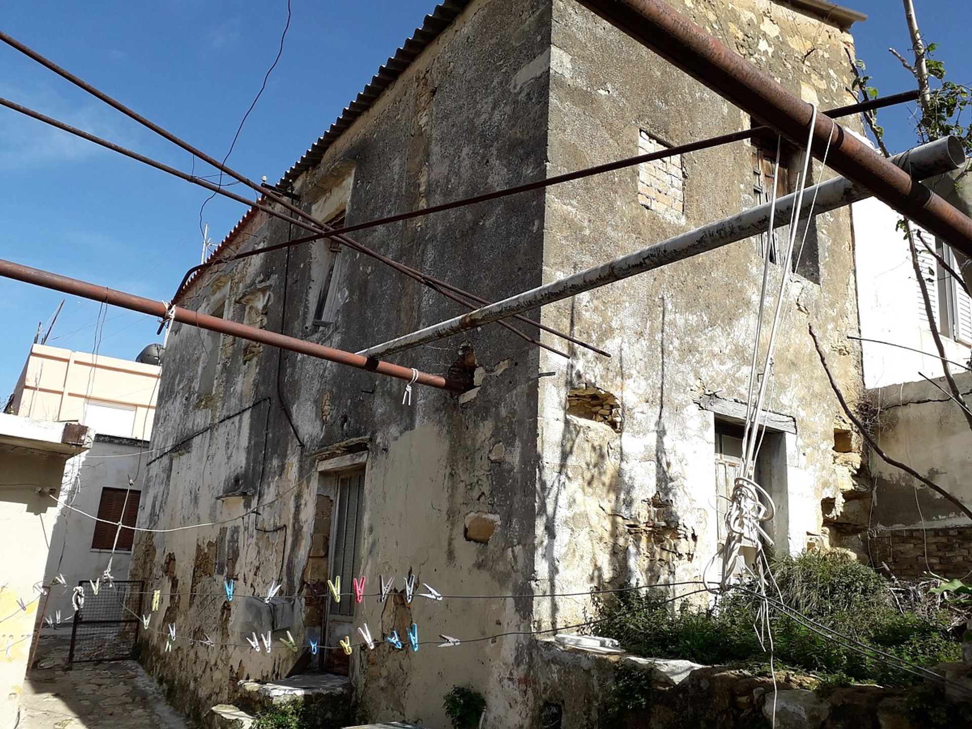 casa no Chania, Criti 10785515