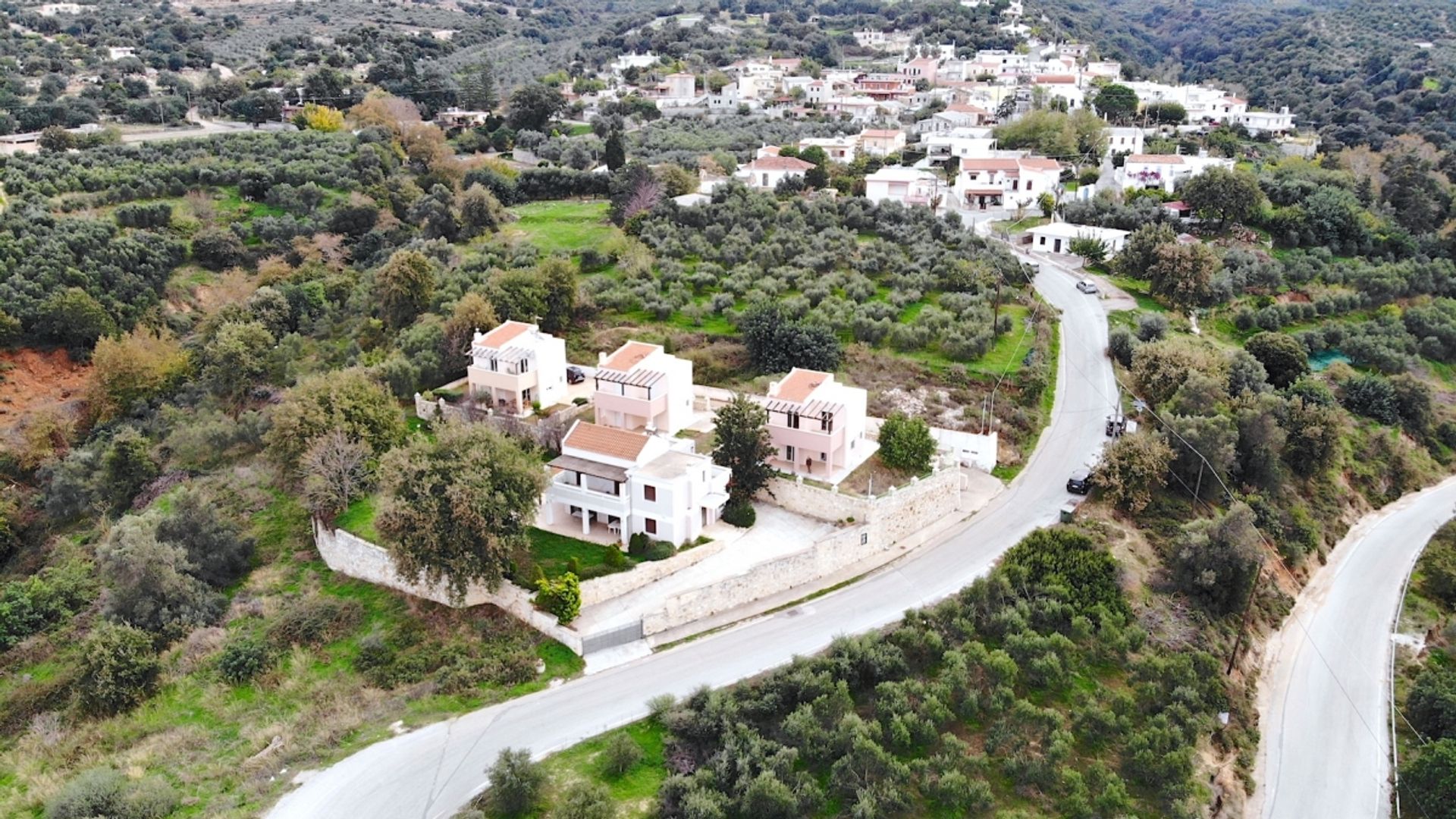 بيت في Agios Antonios, كريتي 10785517