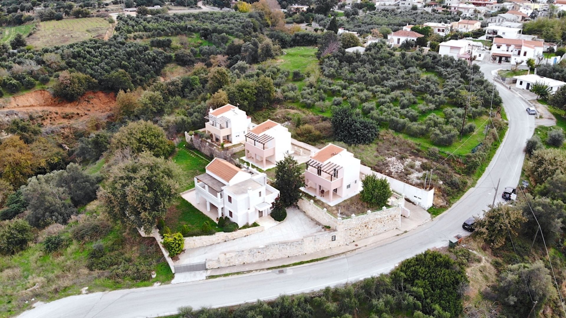 loger dans Agios Antonios, Kriti 10785517