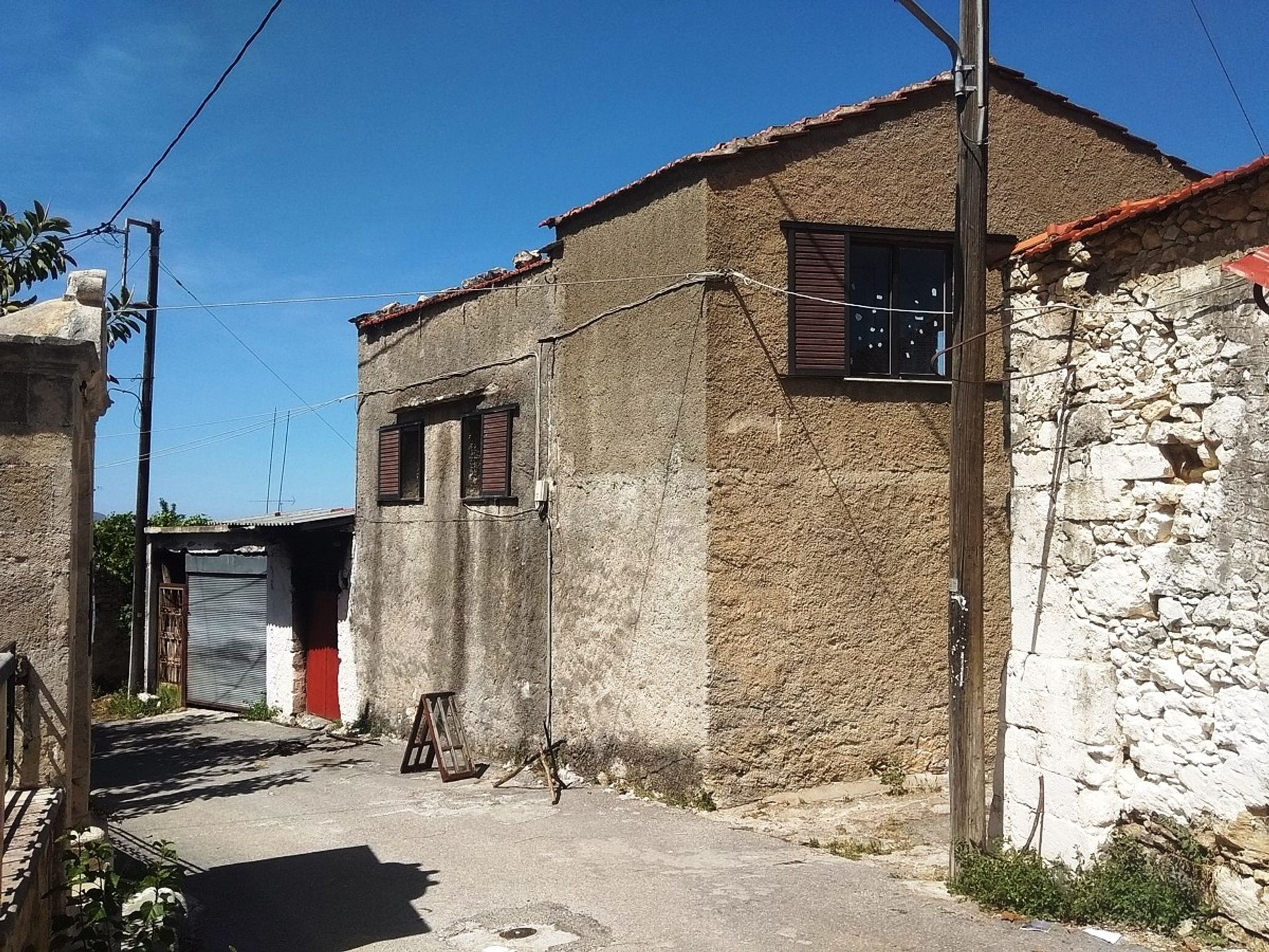 rumah dalam Chania,  10785546