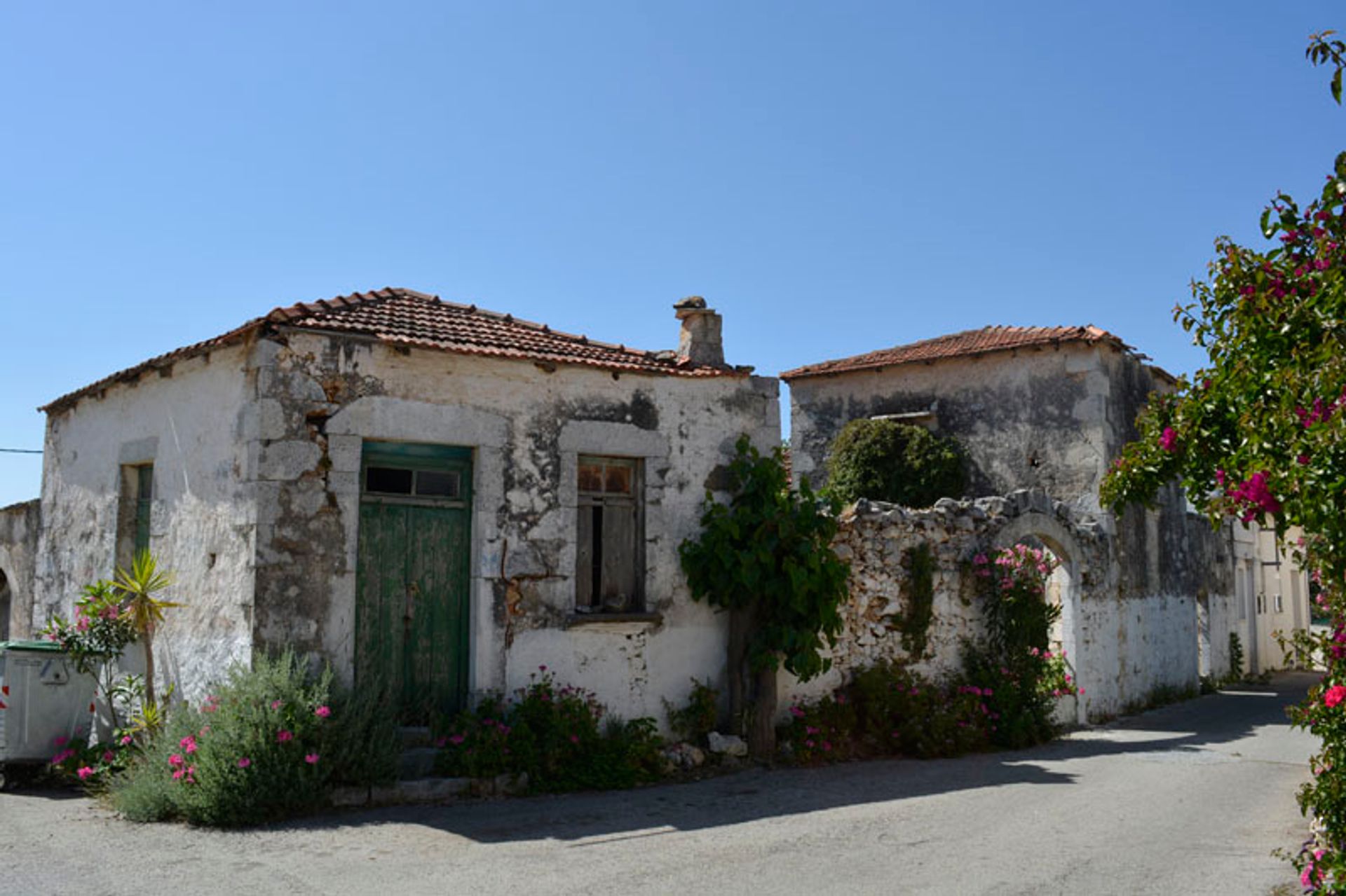 Huis in Chania, Kriti 10785550