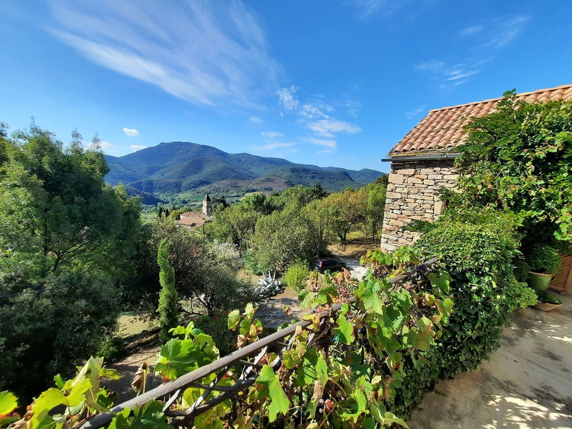 Hus i Olargues, Occitanie 10785566