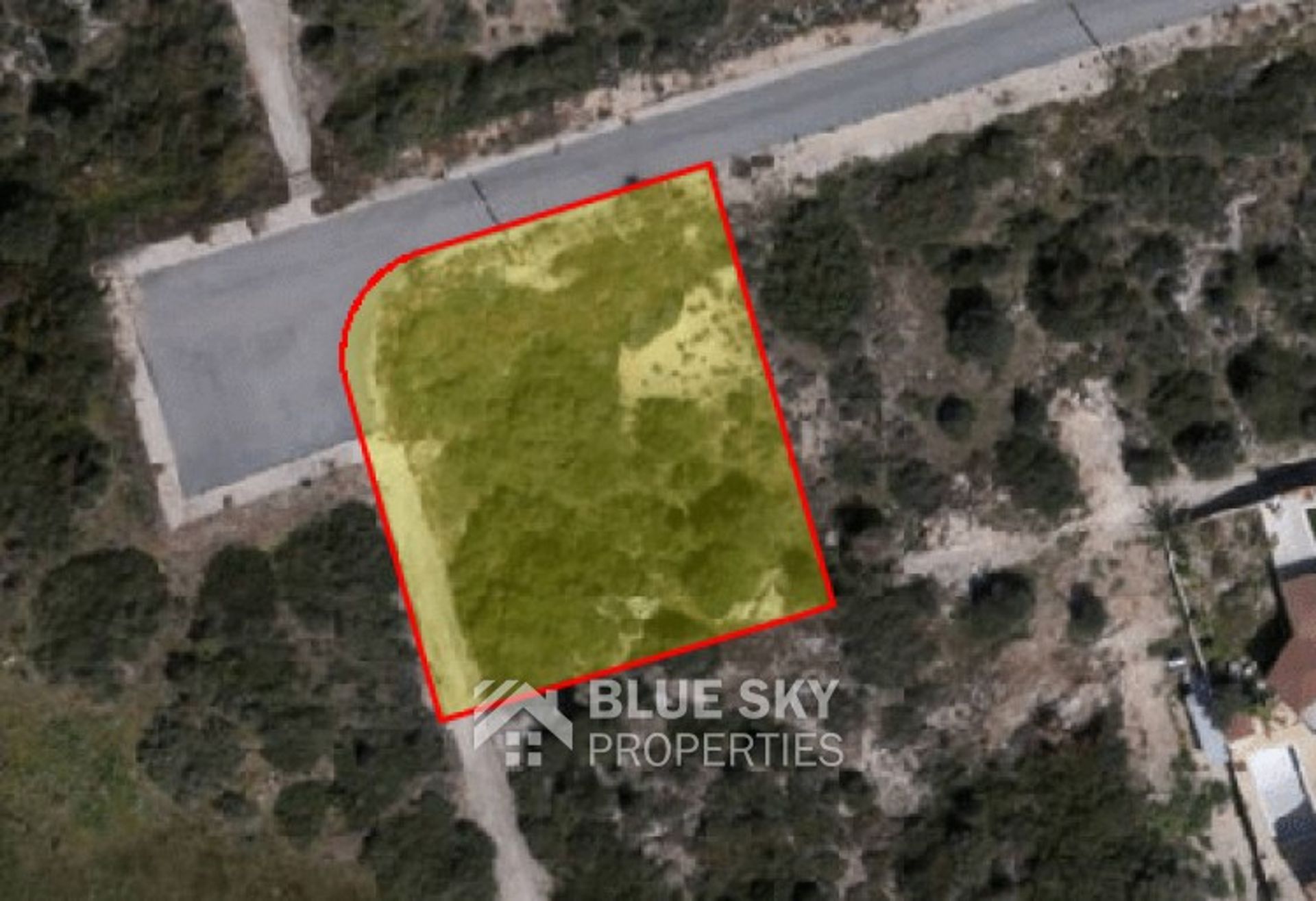 Land im Kouklia, Paphos 10785670