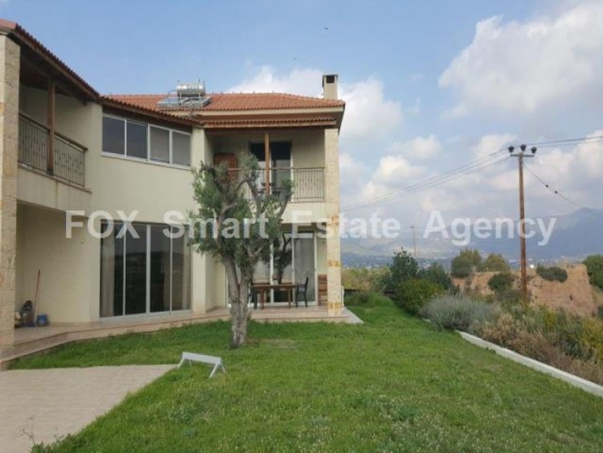 House in Pareklisia, Limassol 10785715