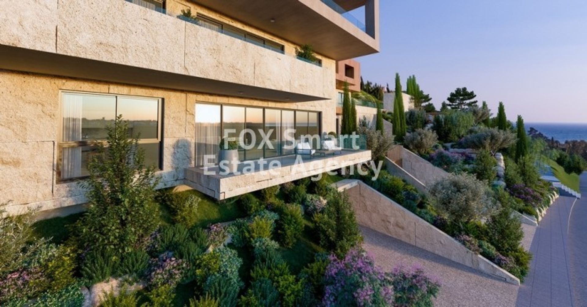 Condominium in Agios Tychon, Larnaca 10785735