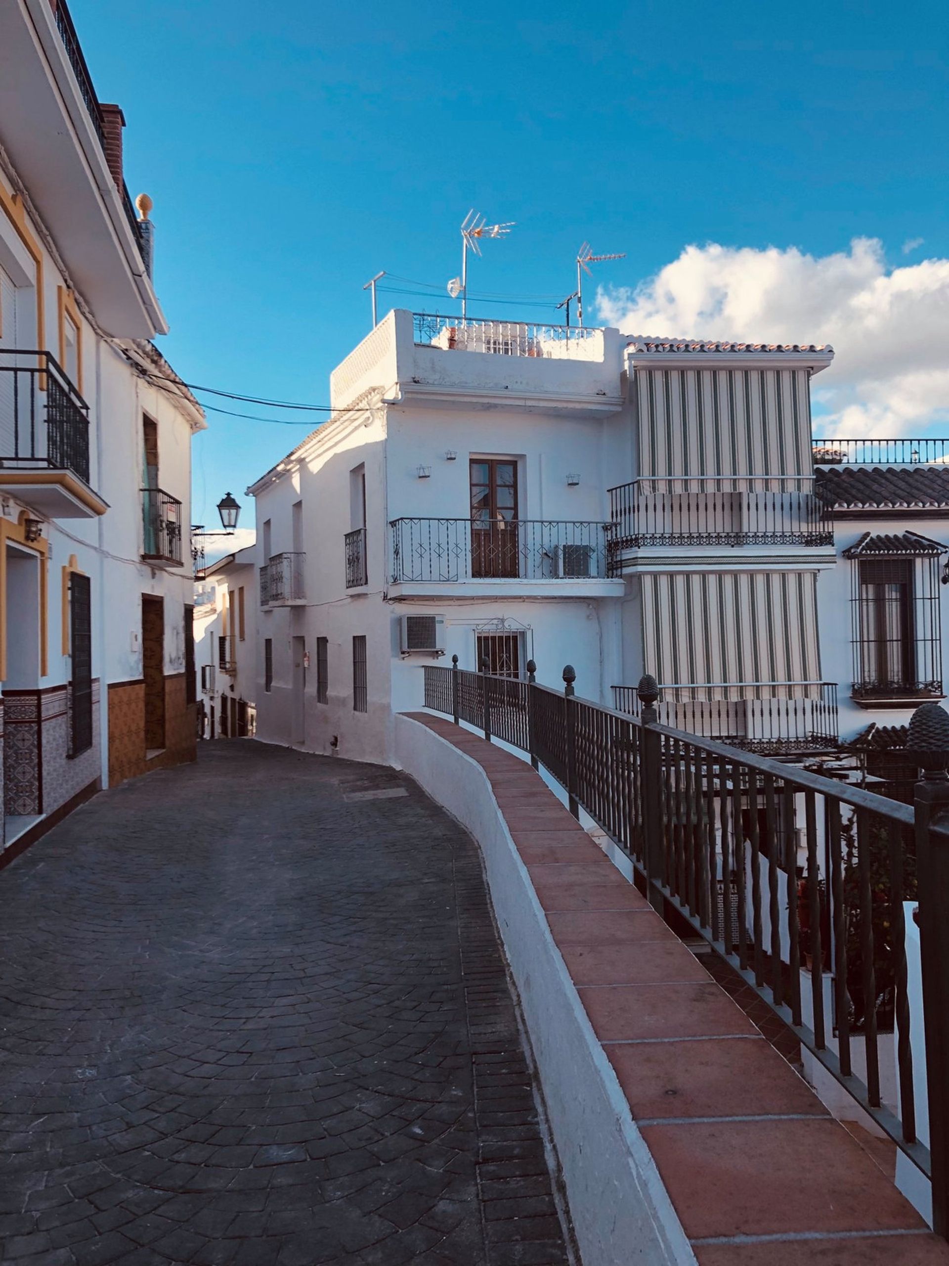 Huis in Guaro, Andalucía 10785851