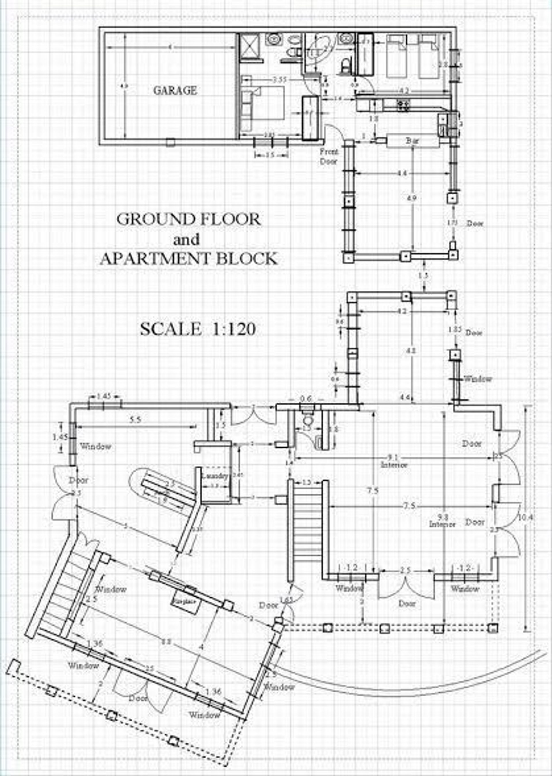 집 에 Alhaurín el Grande, Andalucía 10785870