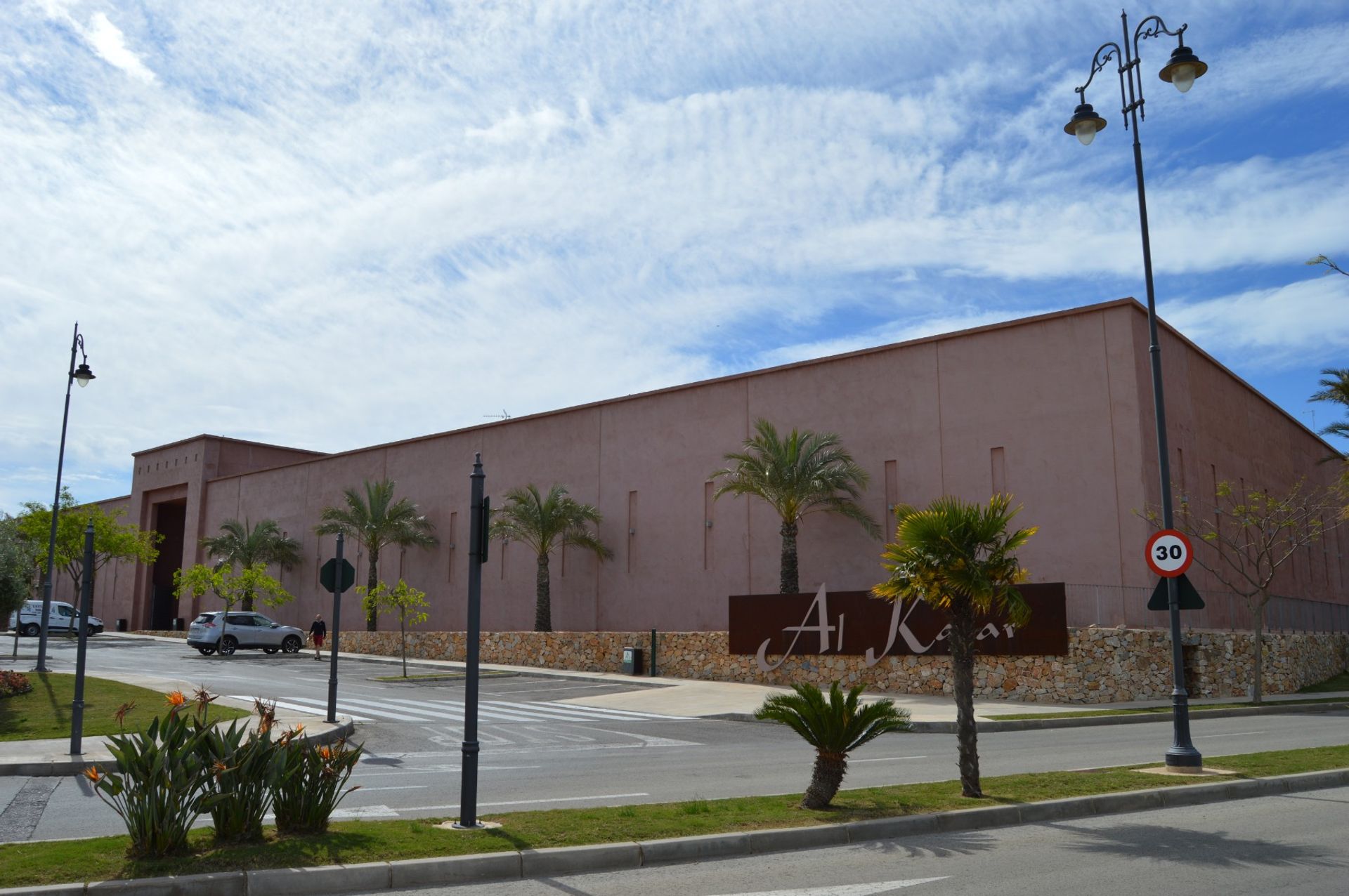 Kondominium w Aledo, Región de Murcia 10785887