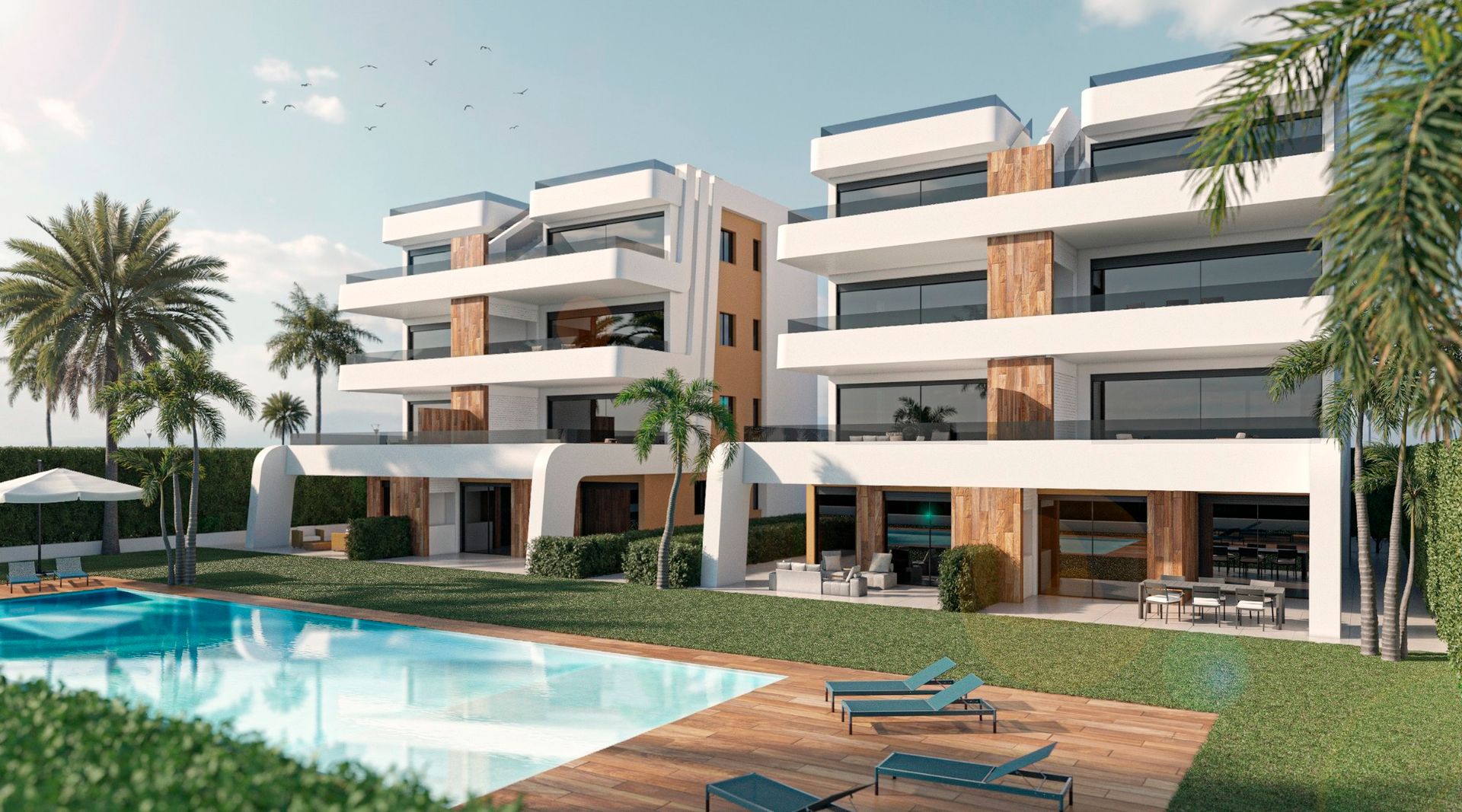 Condominio en Aledo, Región de Murcia 10785887