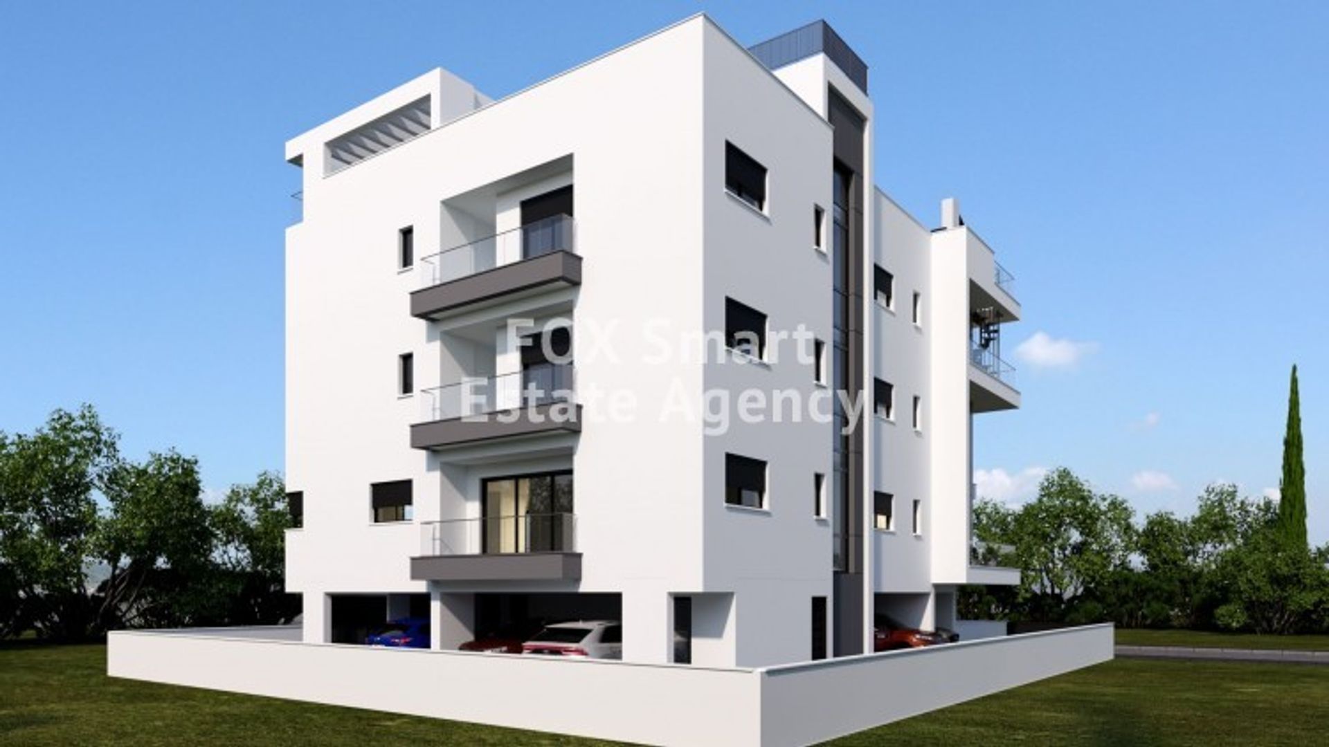 Condominio nel Mesa Geitonia, Lemesos 10785906