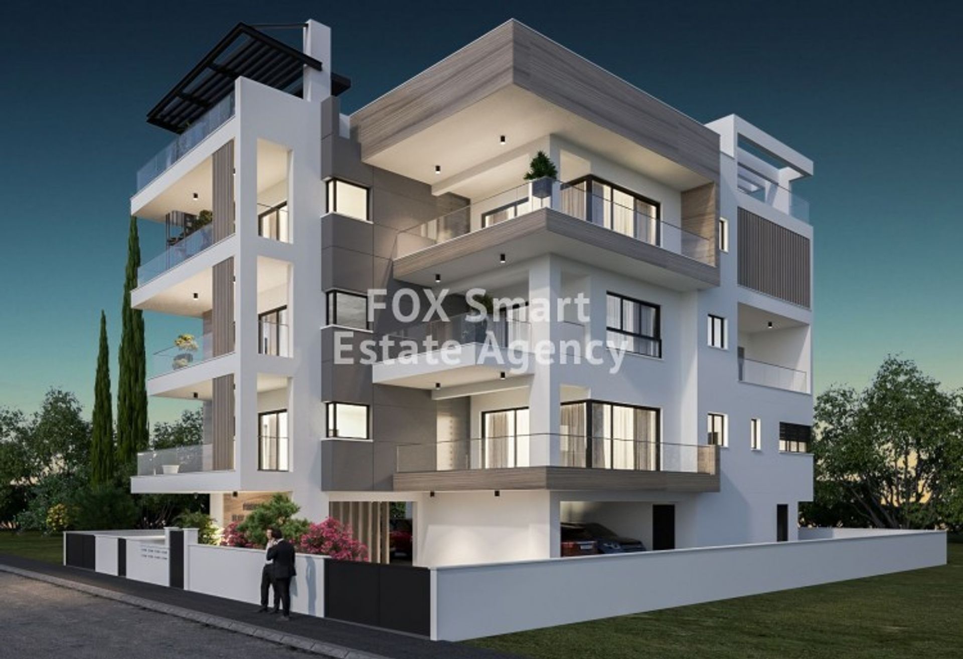 Condominio nel Mesa Geitonia, Lemesos 10785906