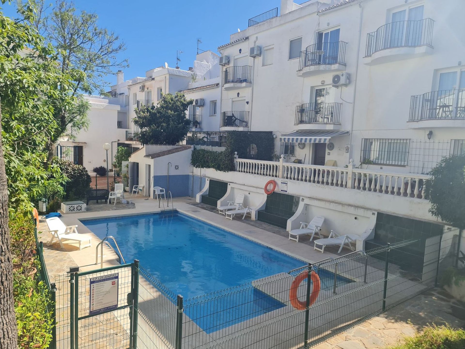 Condominium in Mijas, Andalucía 10785974