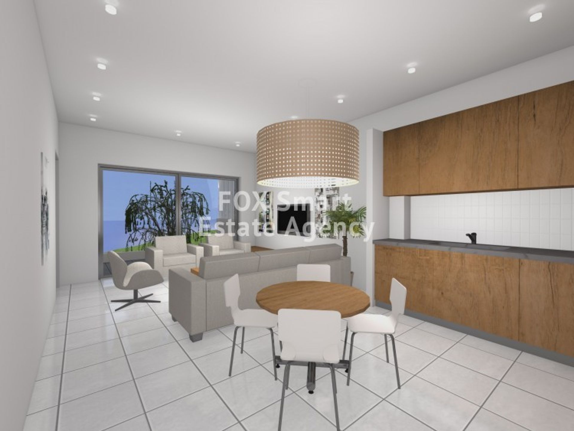 Condominium dans Agios Athanasios, Limassol 10785977