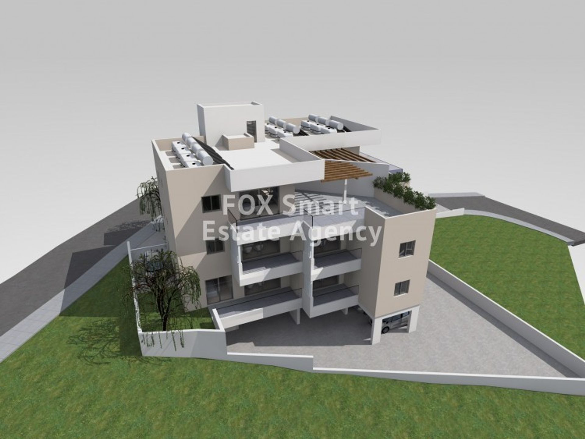 Condominium dans Agios Athanasios, Limassol 10785977