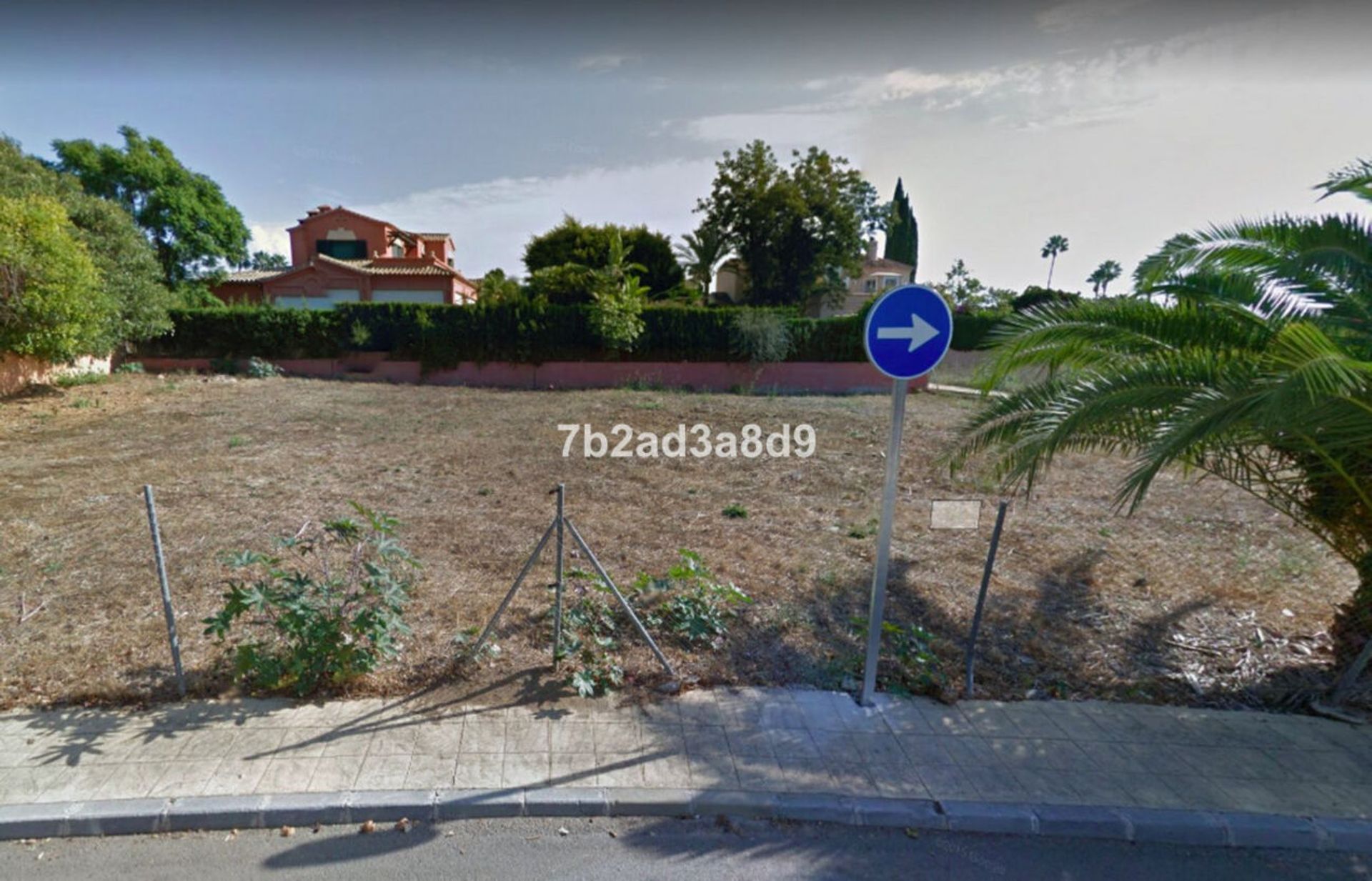 Land in San Pedro de Alcantara, Andalusia 10785979