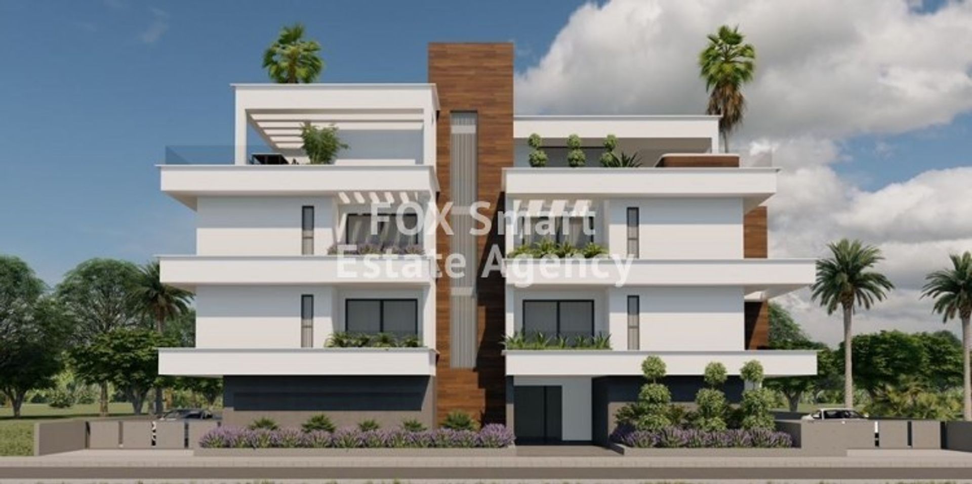 Condominium in Limassol, Limassol 10785993