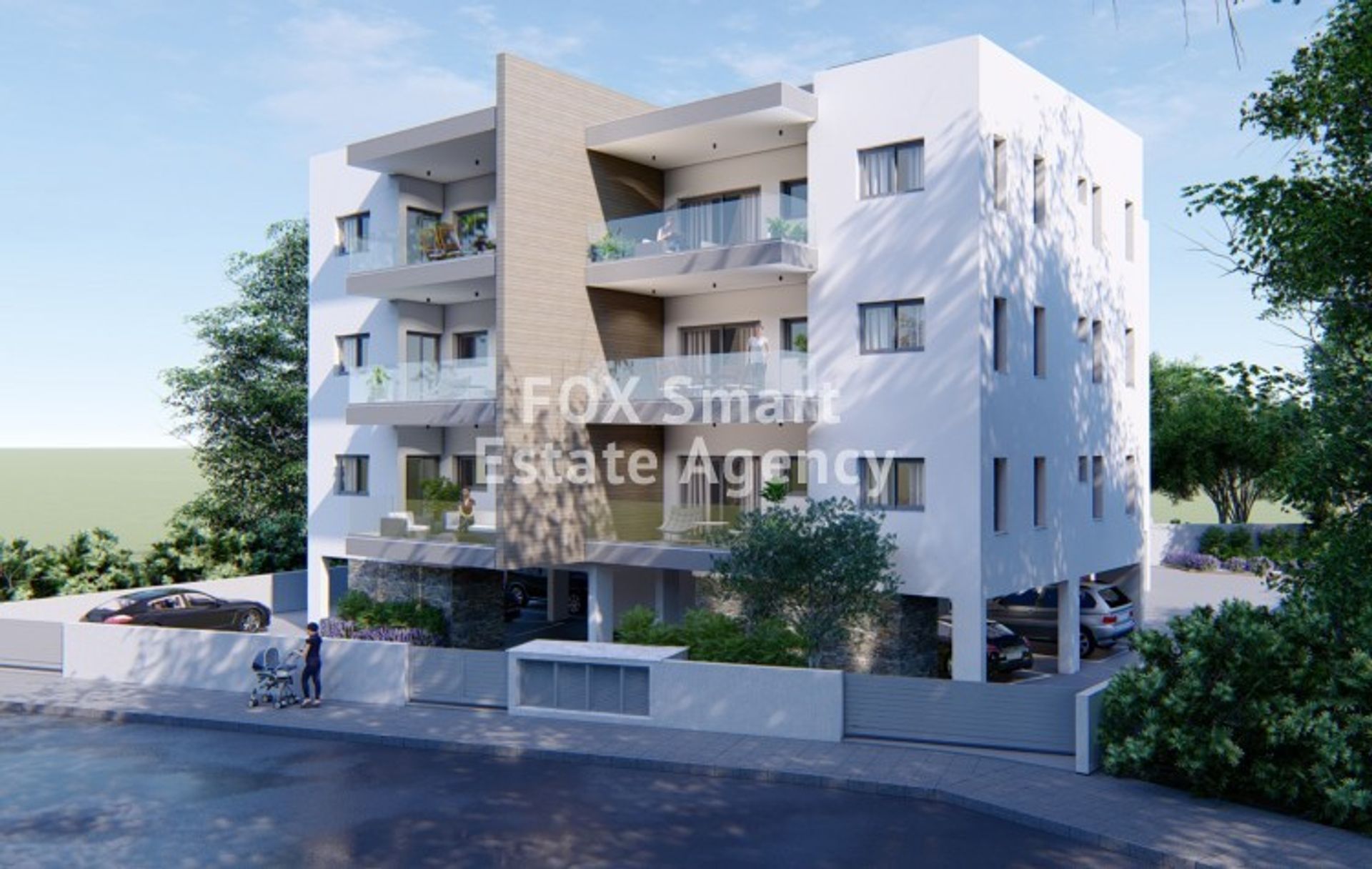 Condominio en Ypsonas, lemesos 10785998