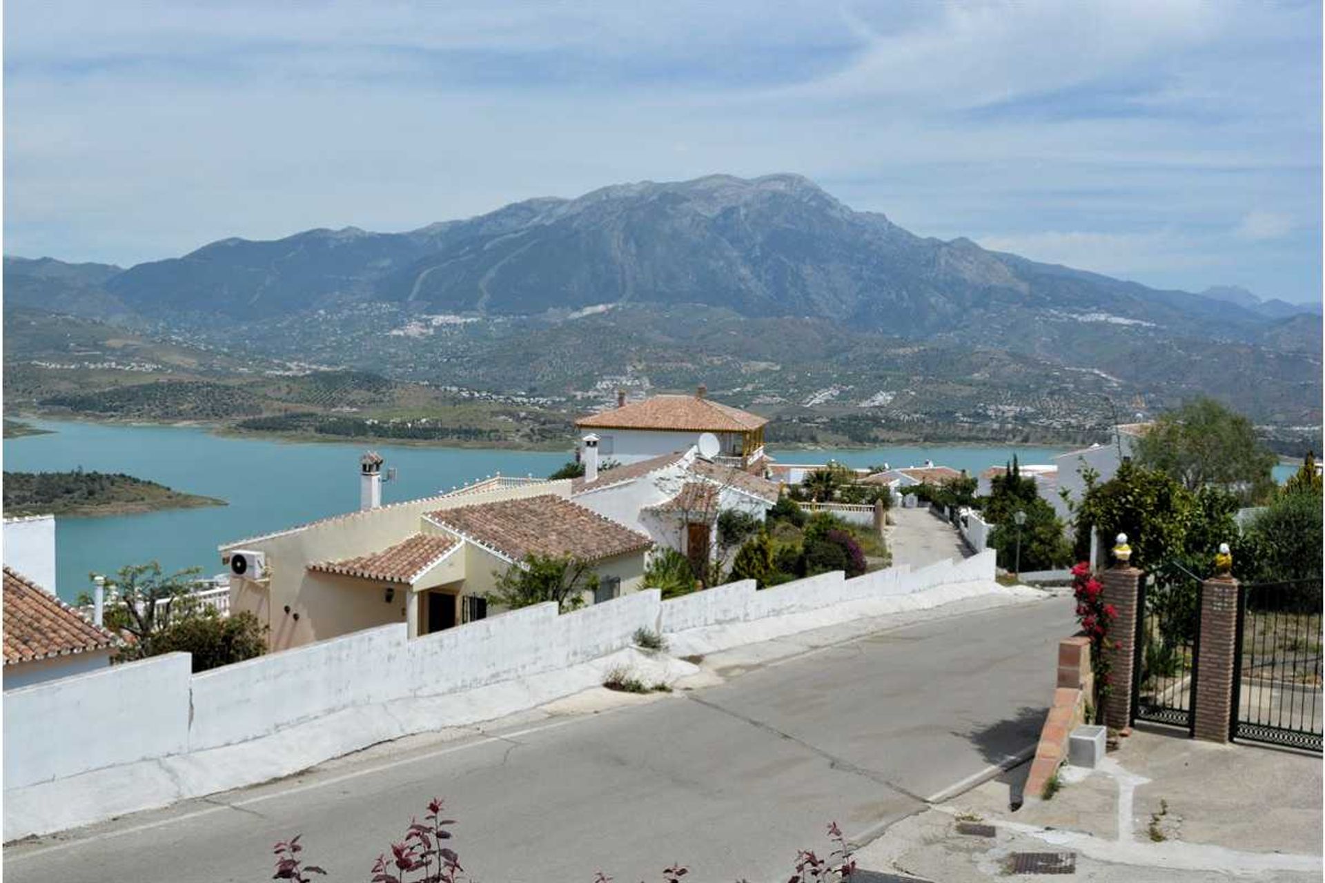 Hus i Viñuela, Andalucía 10786038