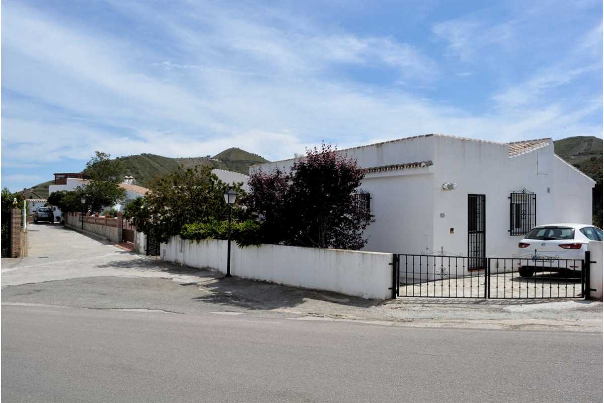 Hus i Viñuela, Andalucía 10786038