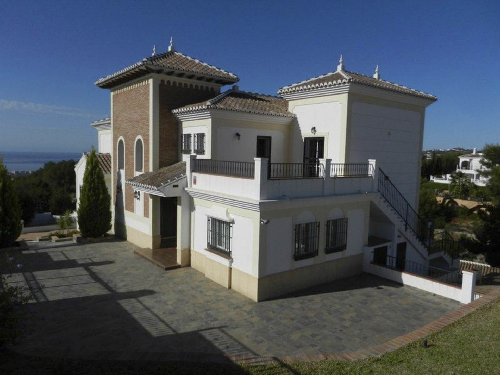 Casa nel Frigiliana, Andalucía 10786046