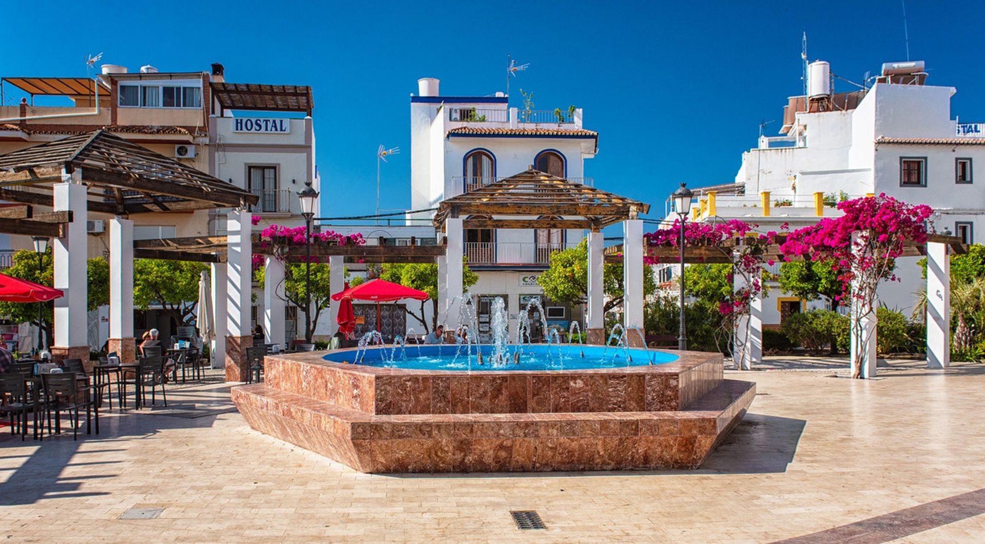 Casa nel Frigiliana, Andalucía 10786046