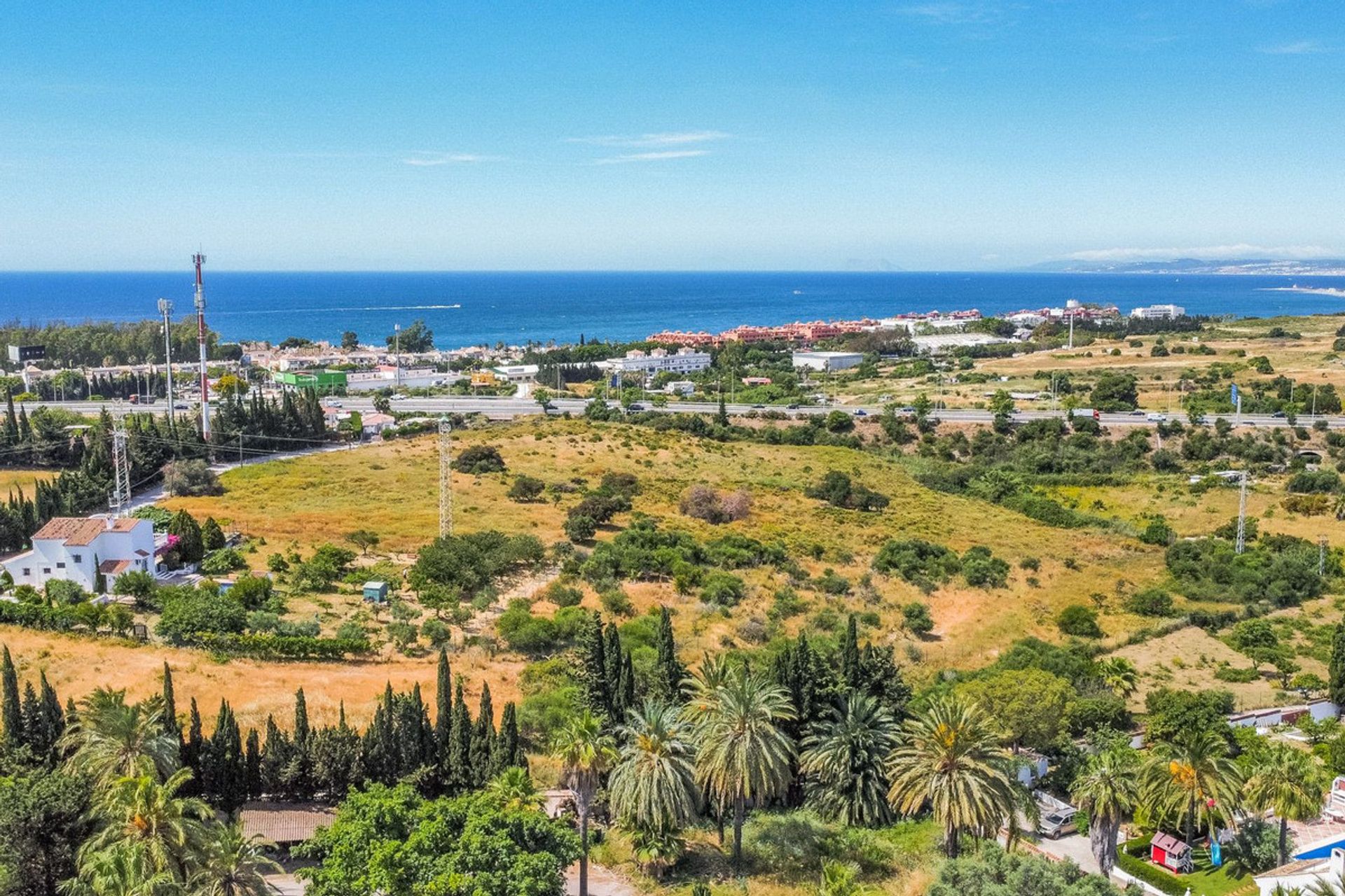 الأرض في Estepona, Andalucía 10786048