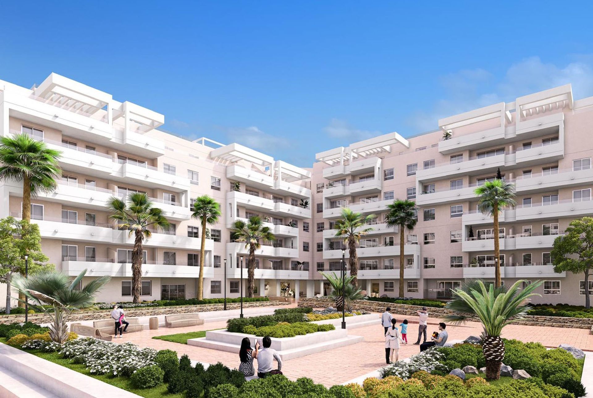 Condominium dans San Pedro de Alcántara, Andalousie 10786050