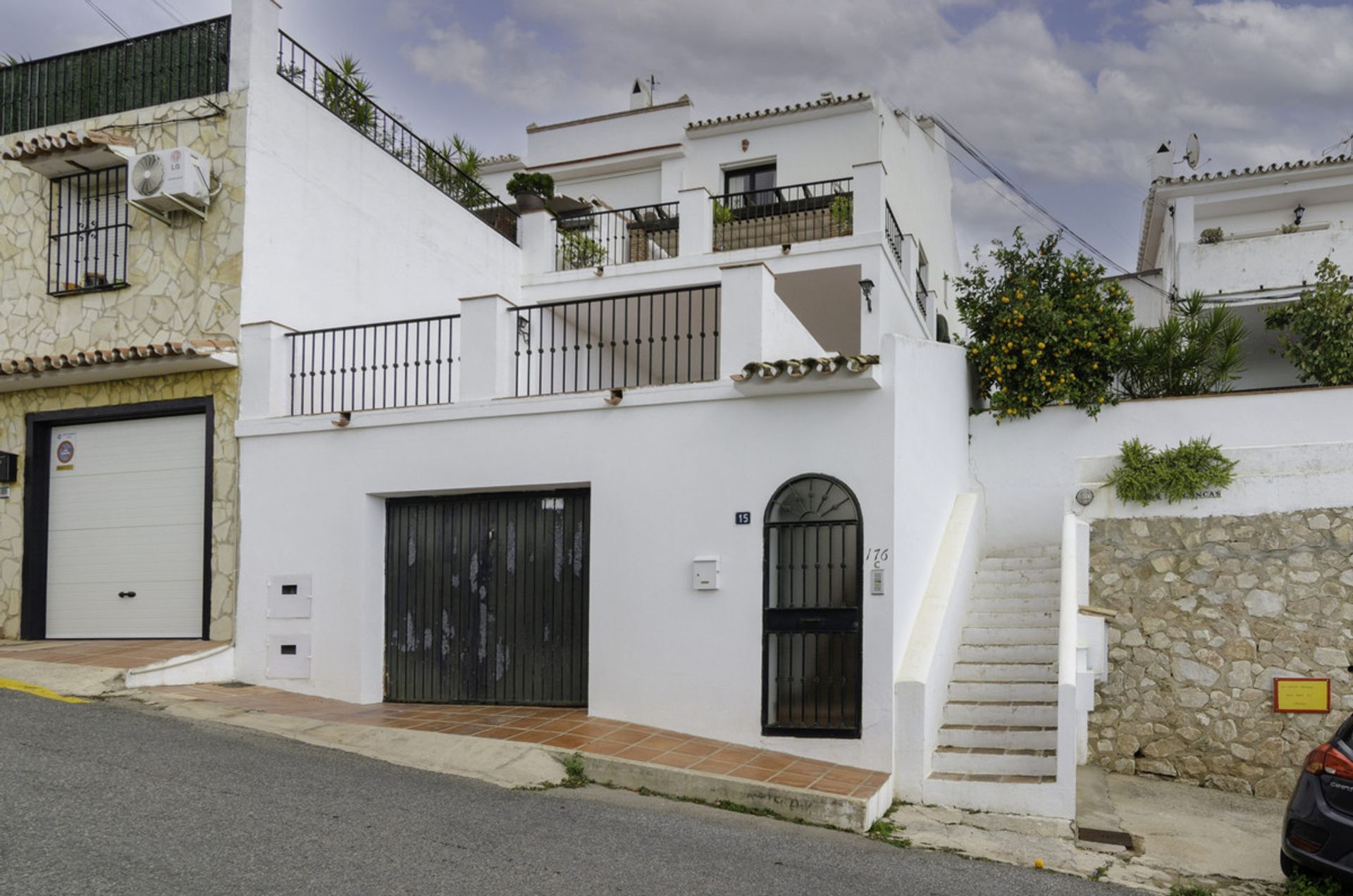 Huis in Las Lagunas de Mijas, Andalucía 10786120