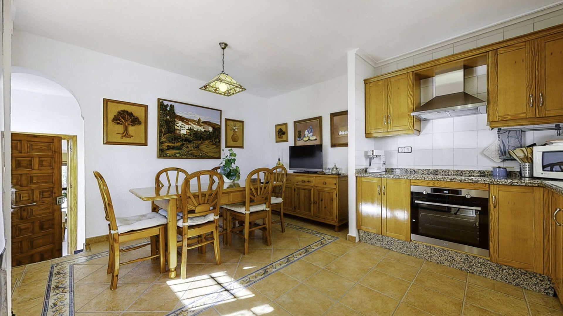 Huis in Las Lagunas de Mijas, Andalucía 10786120