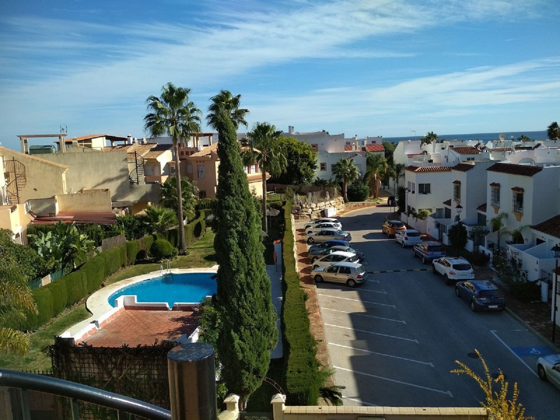 Кондоминиум в Casares, Andalucía 10786123